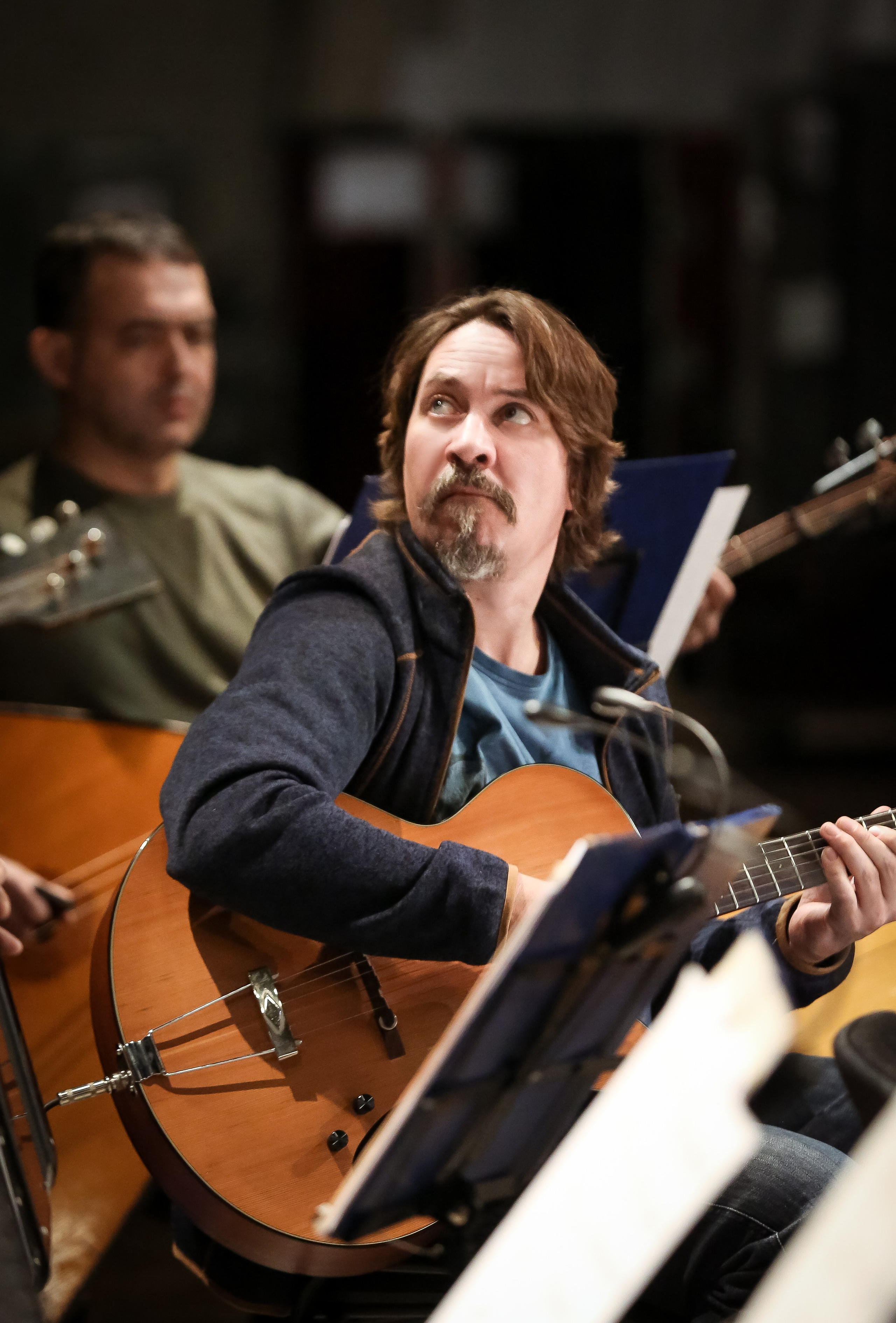 Детский концерт в Зеленограде. Дарья Письменюк / Darya Leitstern — фотограф, музыкант, журналист, путешественник