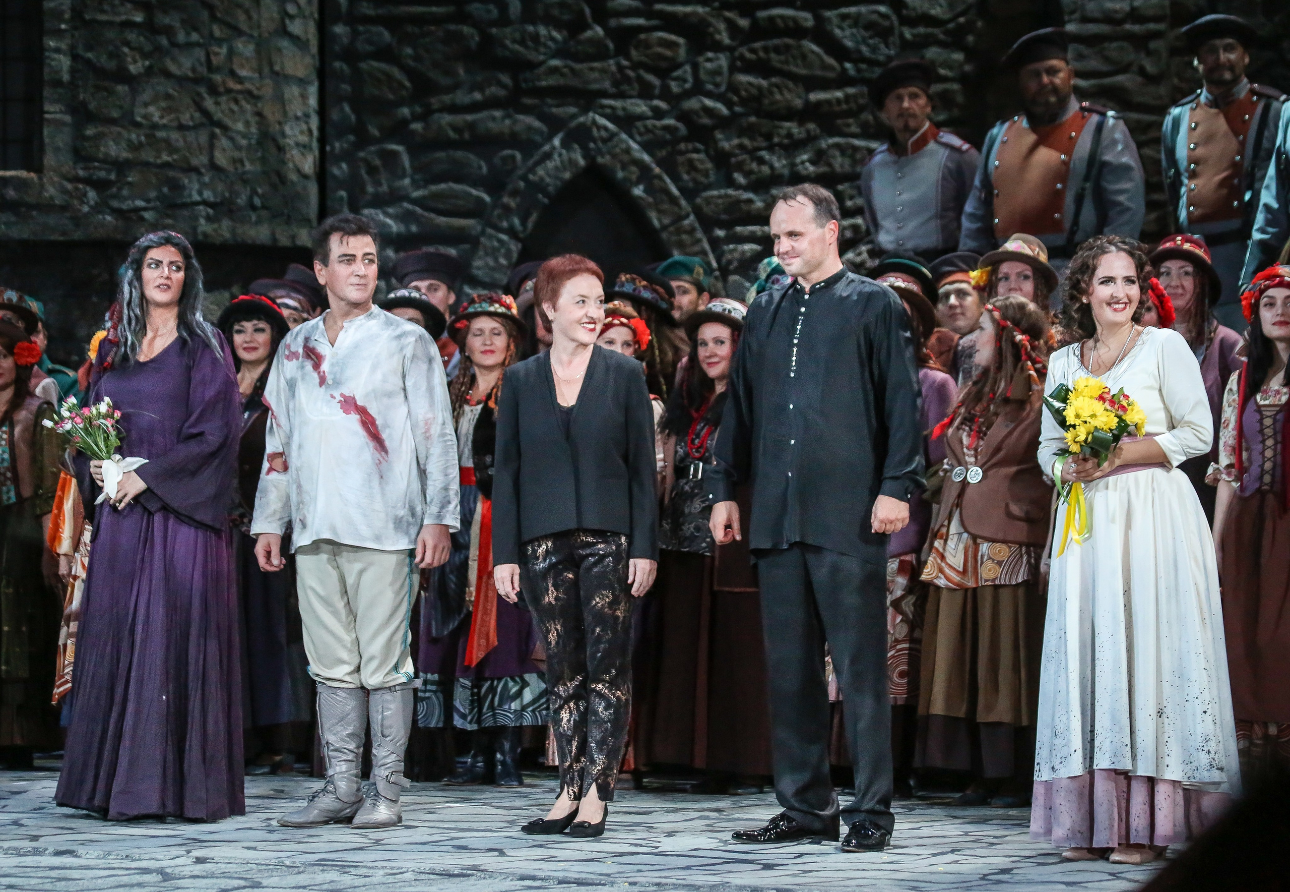 Казанский «Трубадур». Дарья Письменюк / Darya Leitstern — фотограф, музыкант, журналист, путешественник