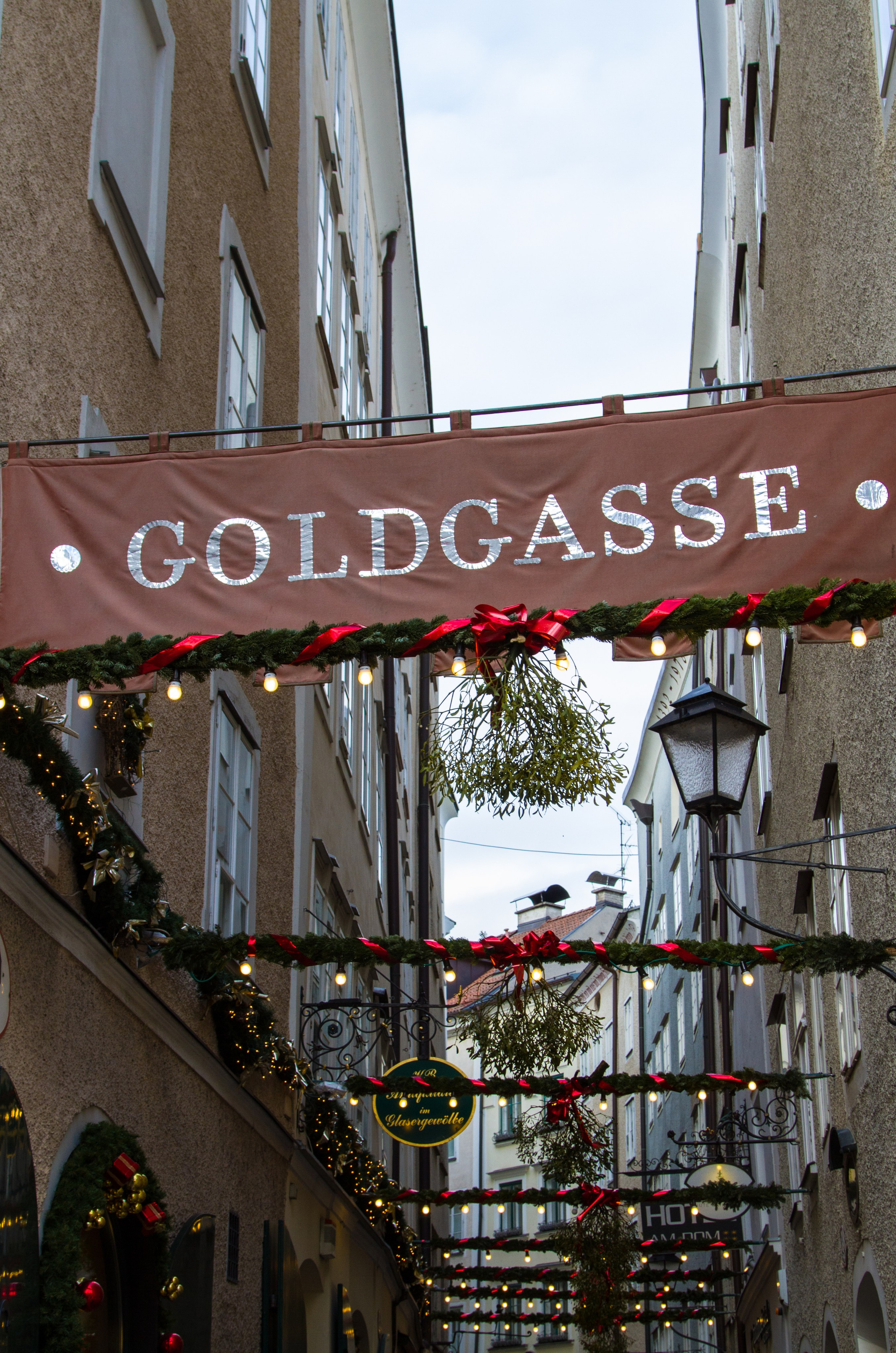 Австрия: Зальцбург. Дарья Письменюк / Darya Leitstern — фотограф, музыкант, журналист, путешественник