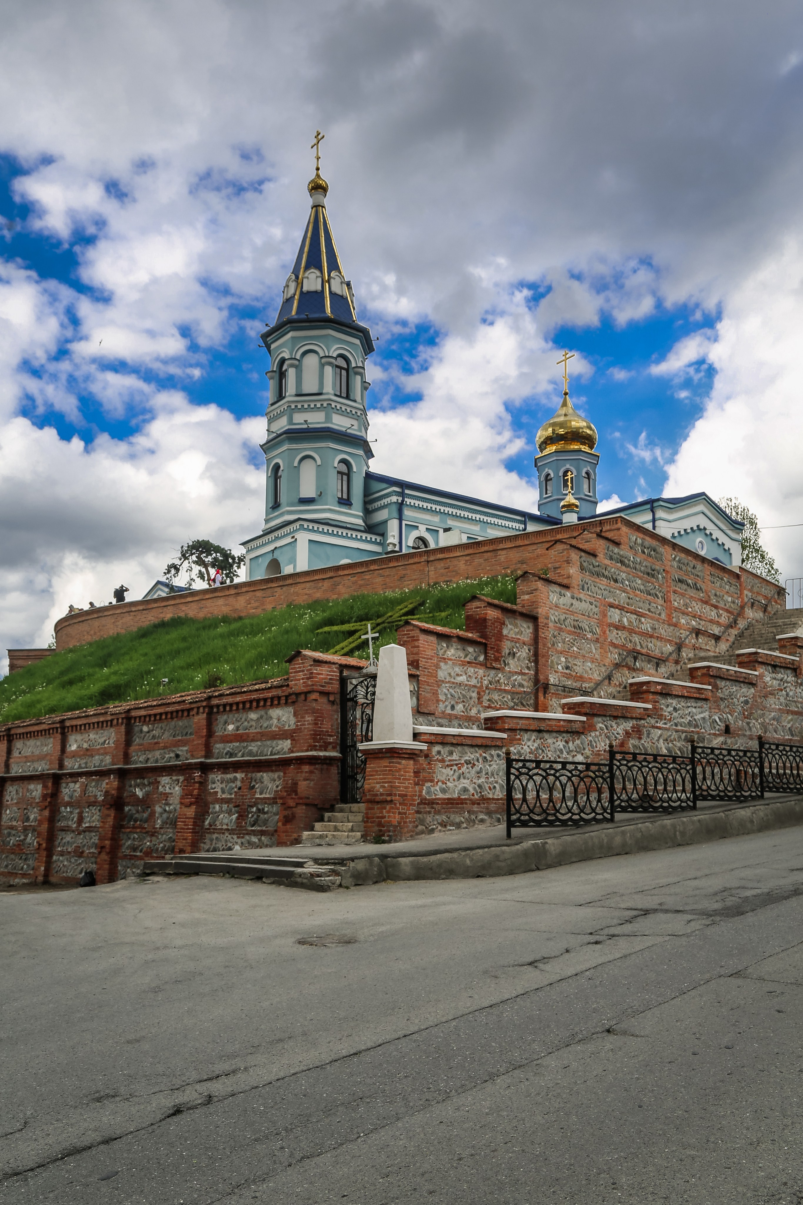 Кавказ: Северная Осетия. Дарья Письменюк / Darya Leitstern — фотограф, музыкант, журналист, путешественник