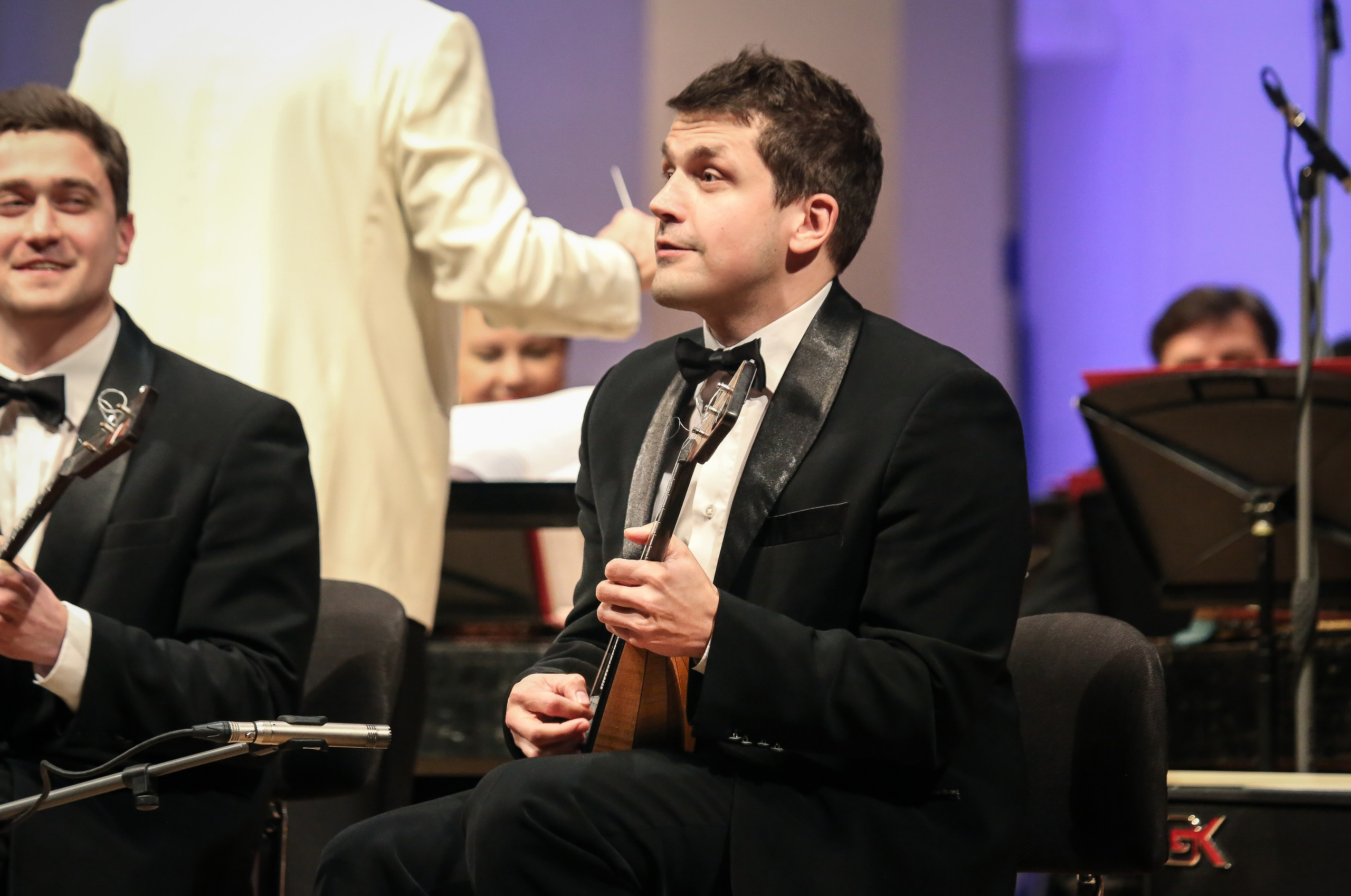 Christmas in Blue. Дарья Письменюк / Darya Leitstern — фотограф, музыкант, журналист, путешественник