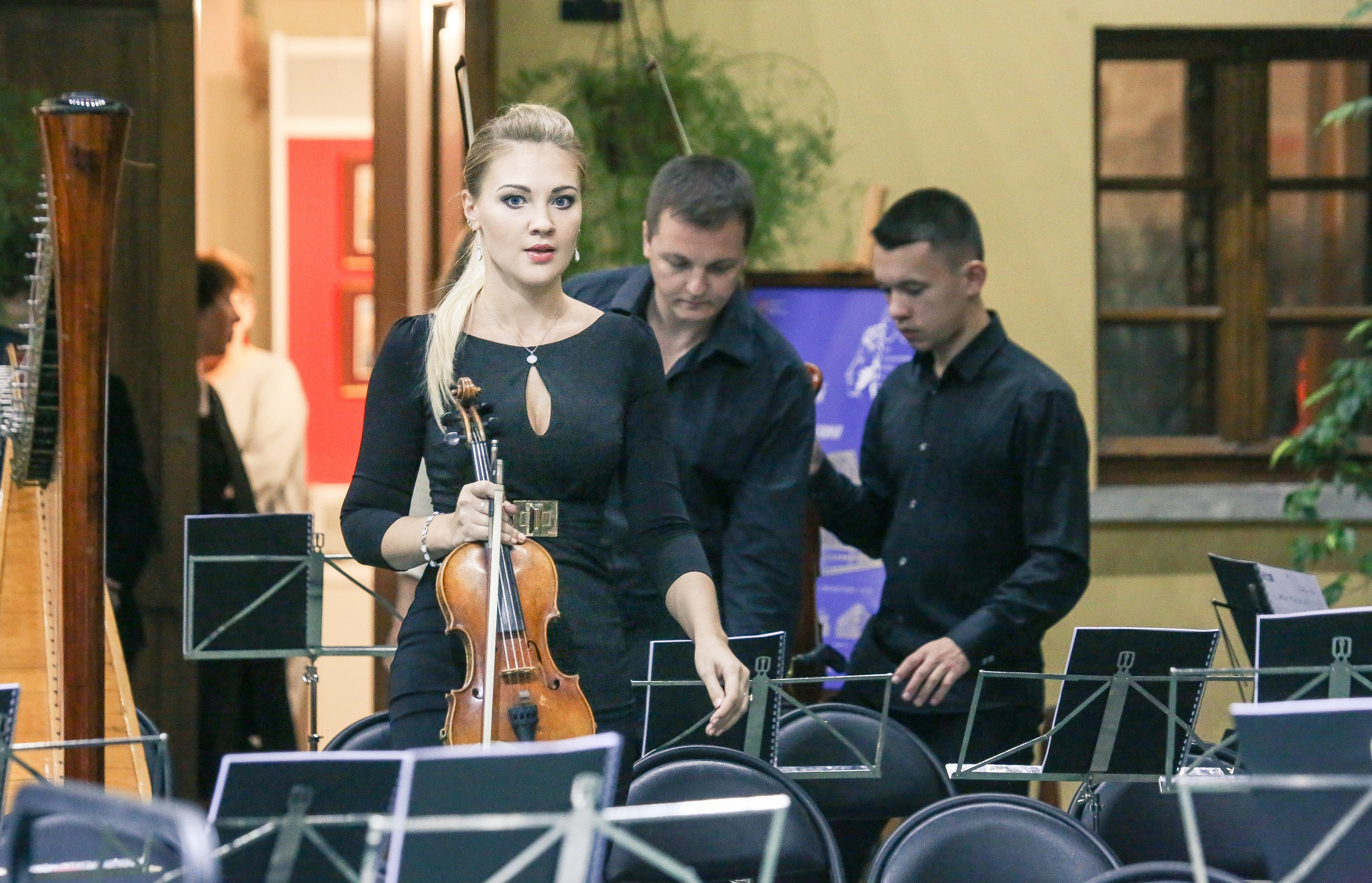 «Метель» в Музее Пушкина на Пречистенке. Дарья Письменюк / Darya Leitstern — фотограф, музыкант, журналист, путешественник