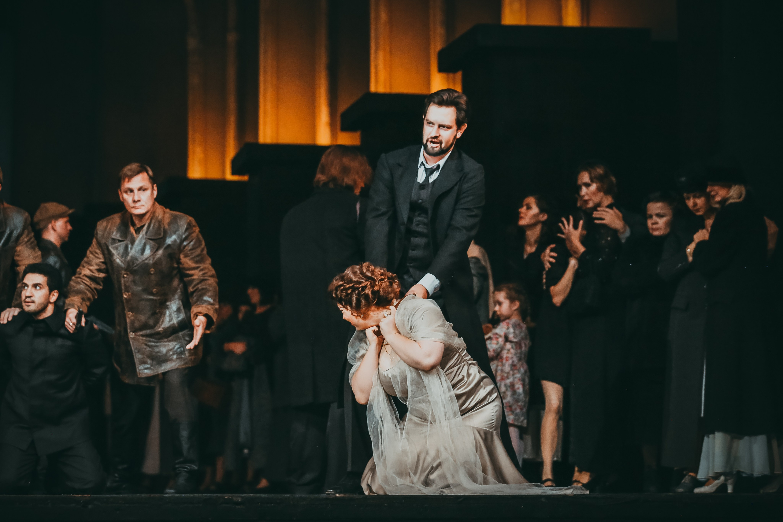 «Набукко» (2019 г.). Дарья Письменюк / Darya Leitstern — фотограф, музыкант, журналист, путешественник