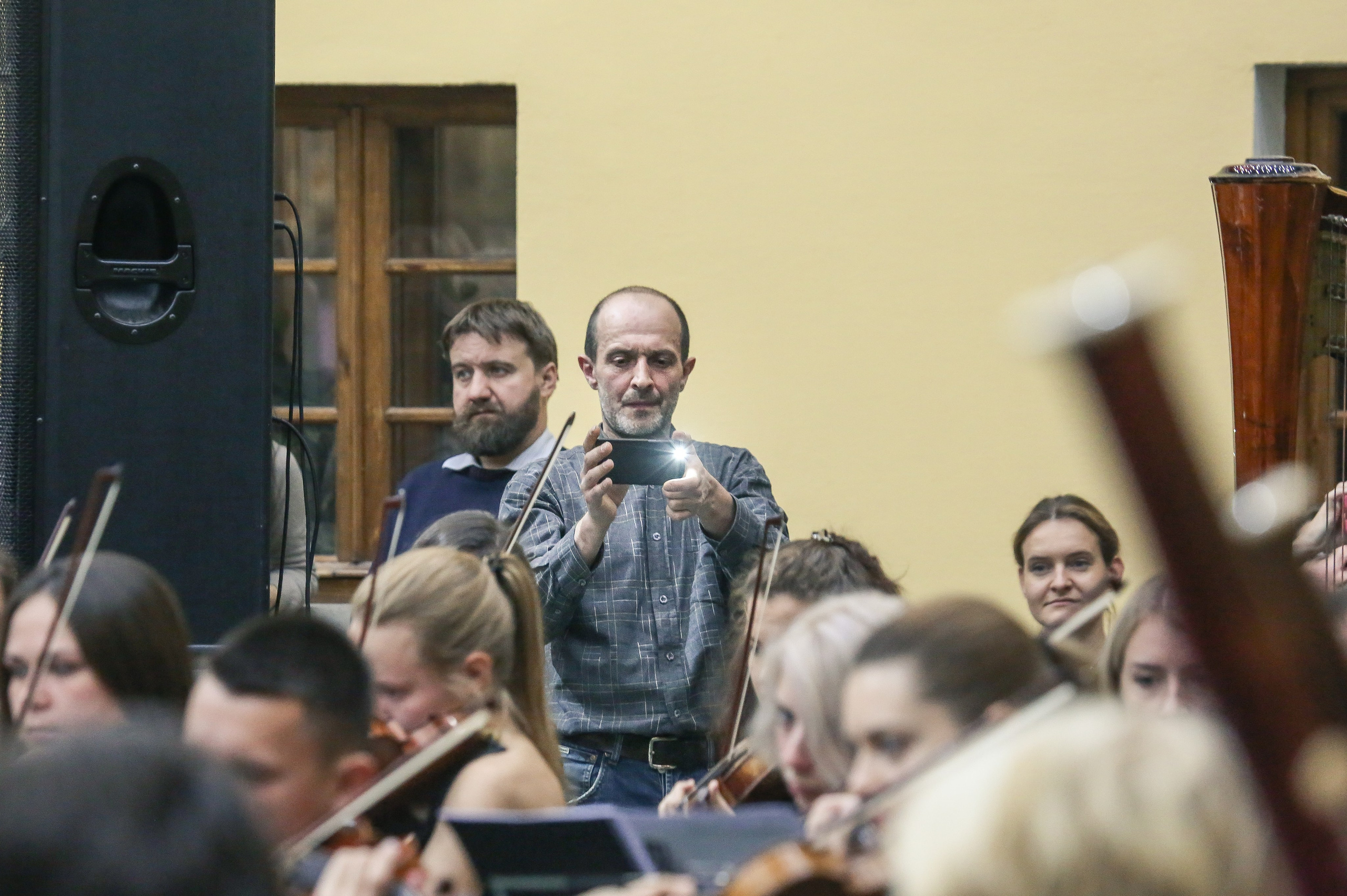 «Метель» в Музее Пушкина на Пречистенке. Дарья Письменюк / Darya Leitstern — фотограф, музыкант, журналист, путешественник