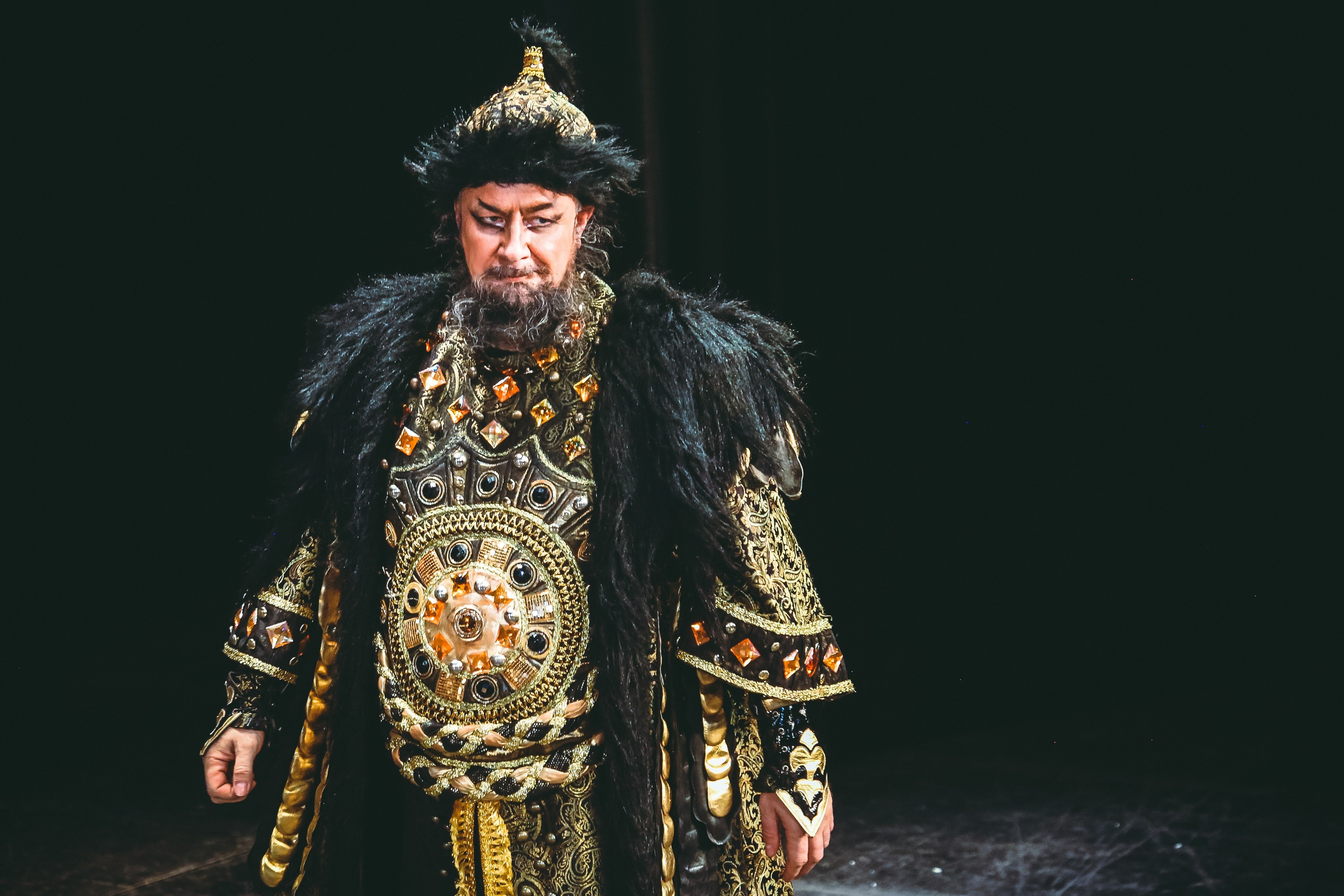 «Князь Игорь» (ноябрь 2019). Дарья Письменюк / Darya Leitstern — фотограф, музыкант, журналист, путешественник