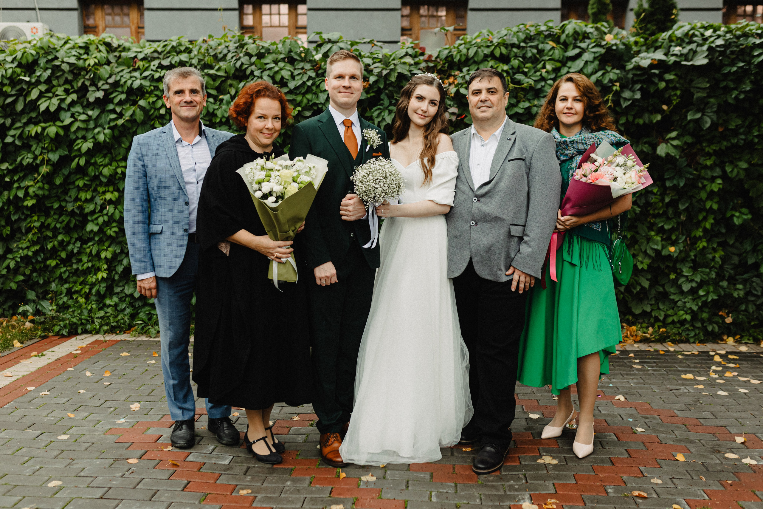 Свадьба Ксюши и Альберта. Свадебный и семейный фотограф Женя Добрянская в Нижнем Новгороде