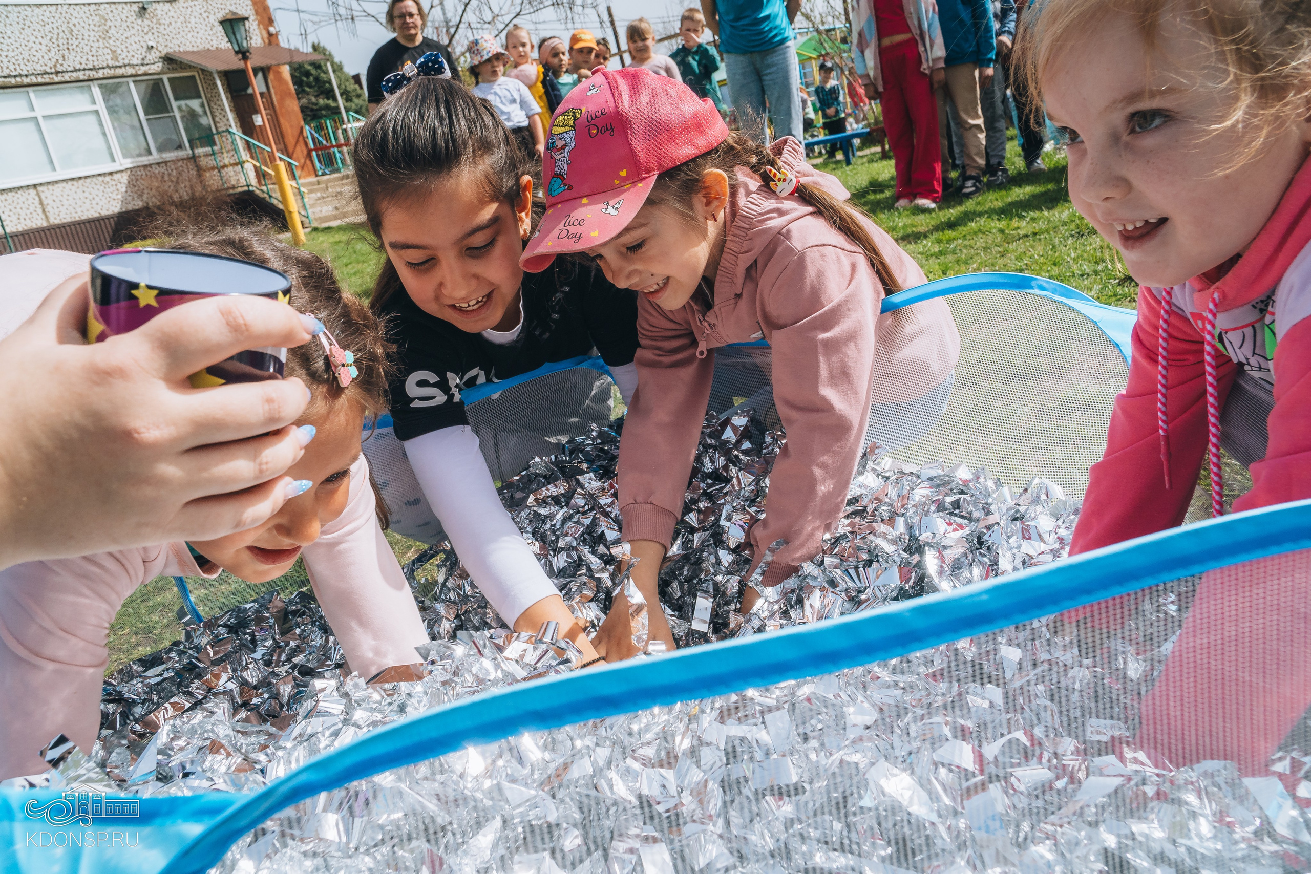 «В гостях у Лукоморья». Новотитаровский Дом культуры