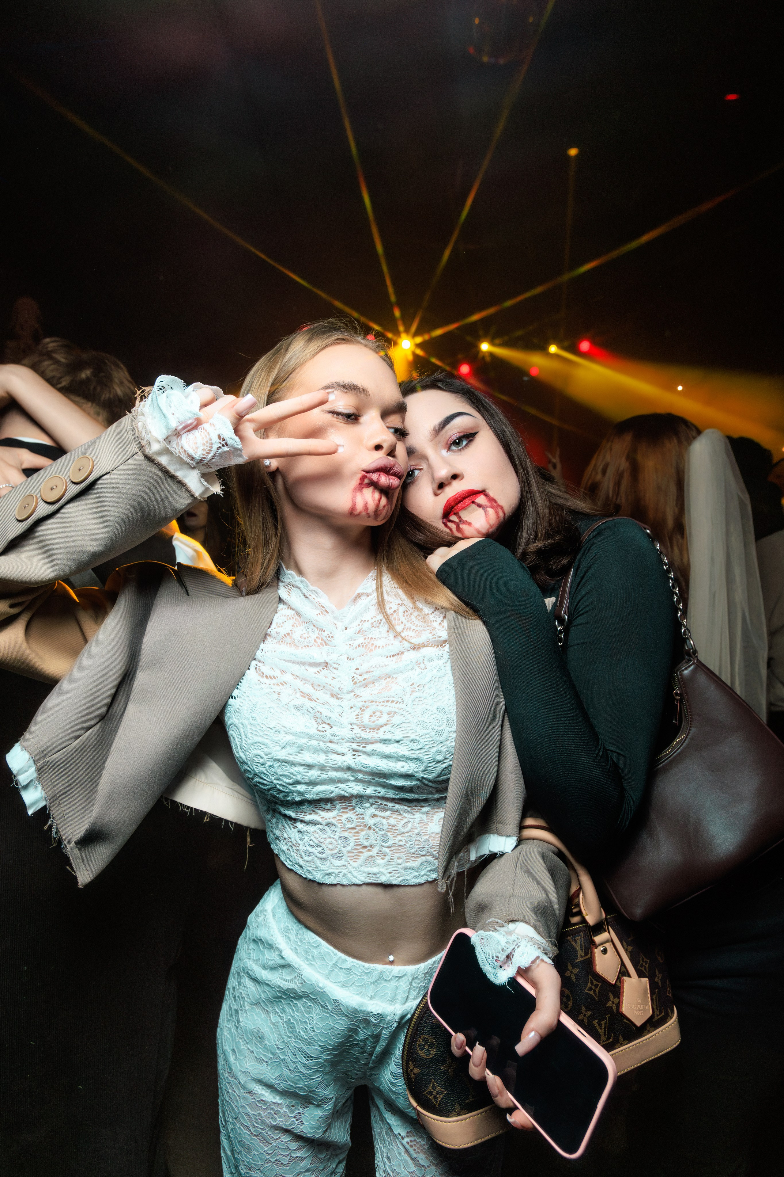 Стая | Halloween. Репортажный фотограф Екатеринбург | Яркий, качественный репортаж | Концерты, клубы, репортаж, праздники, корпоративы