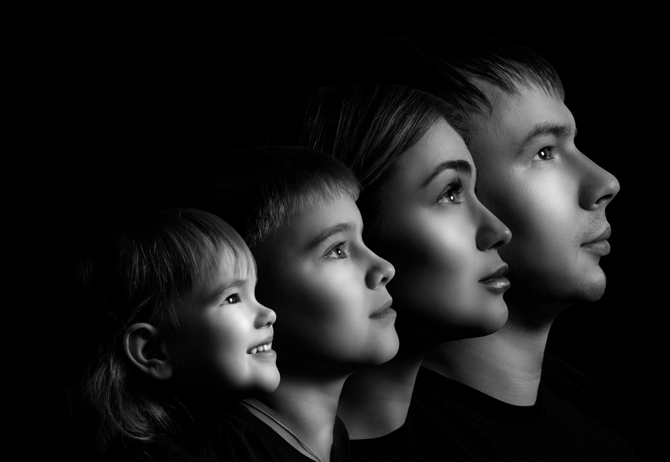 Семейный Портрет. Главная