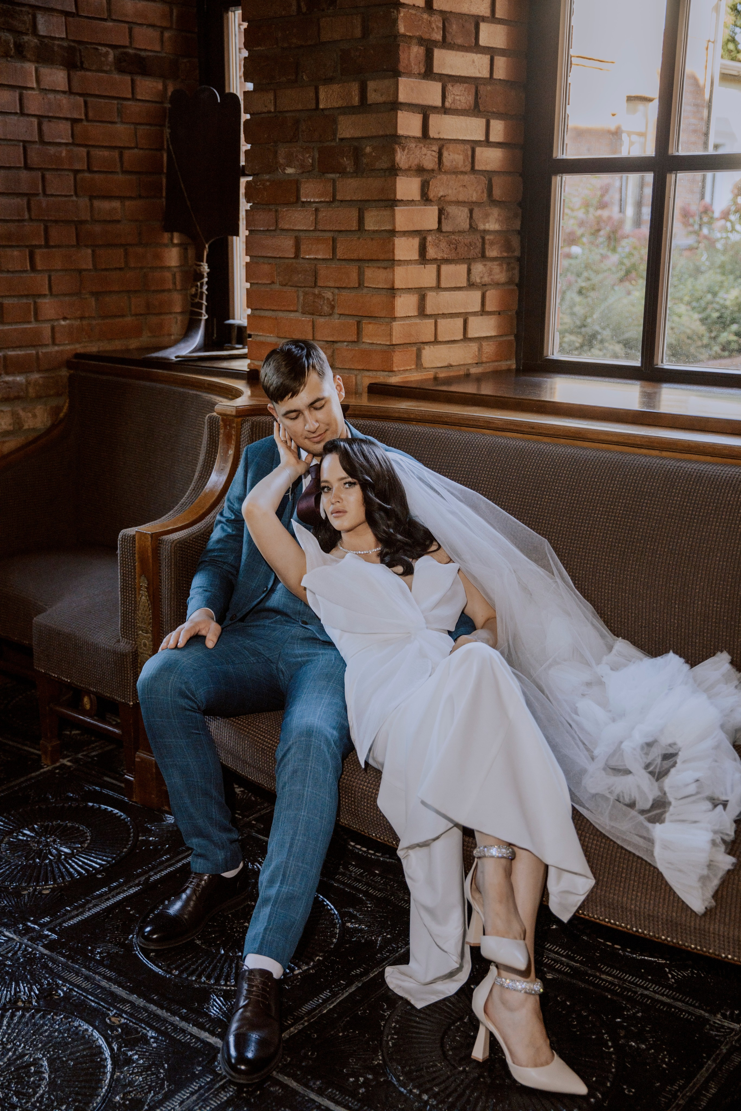 Александр и Виктория. Фотограф, который снимает любовь в Санкт-Петербурге и Череповце