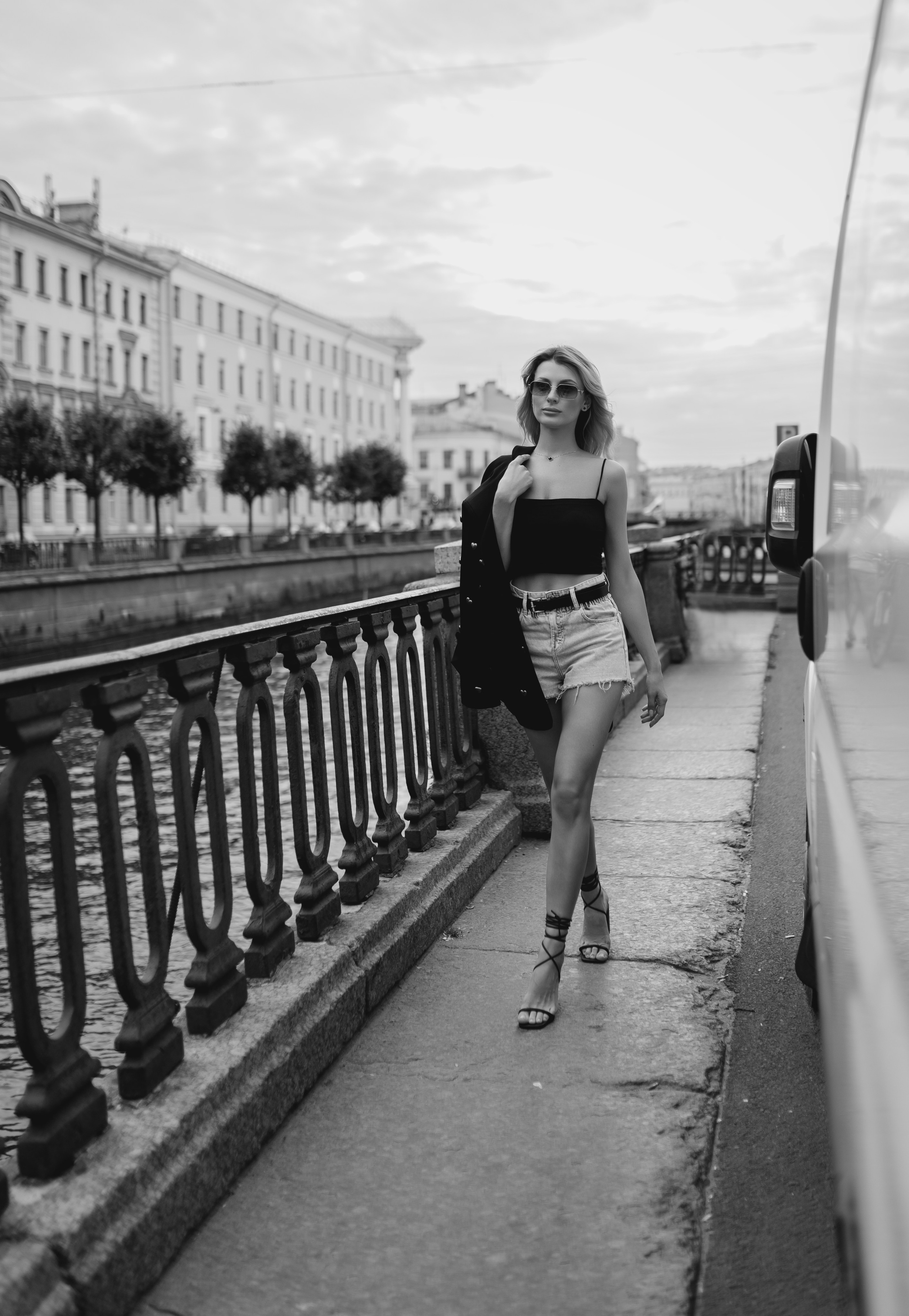 Оля streetstyle. Семейный фотограф в Санкт-Петербурге Ирина Иванова