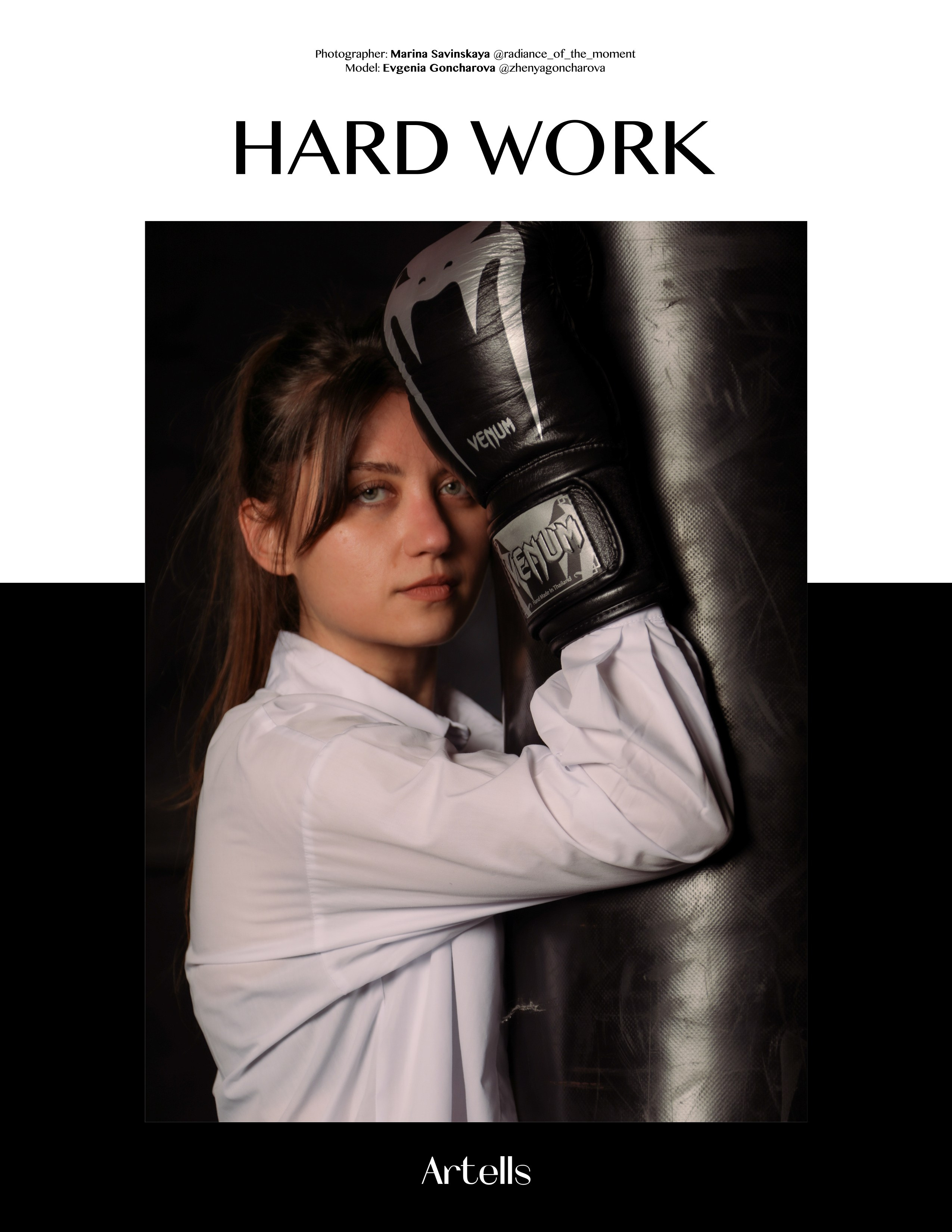 Мои работы в журналах. Фотограф состояний Марина Савинская