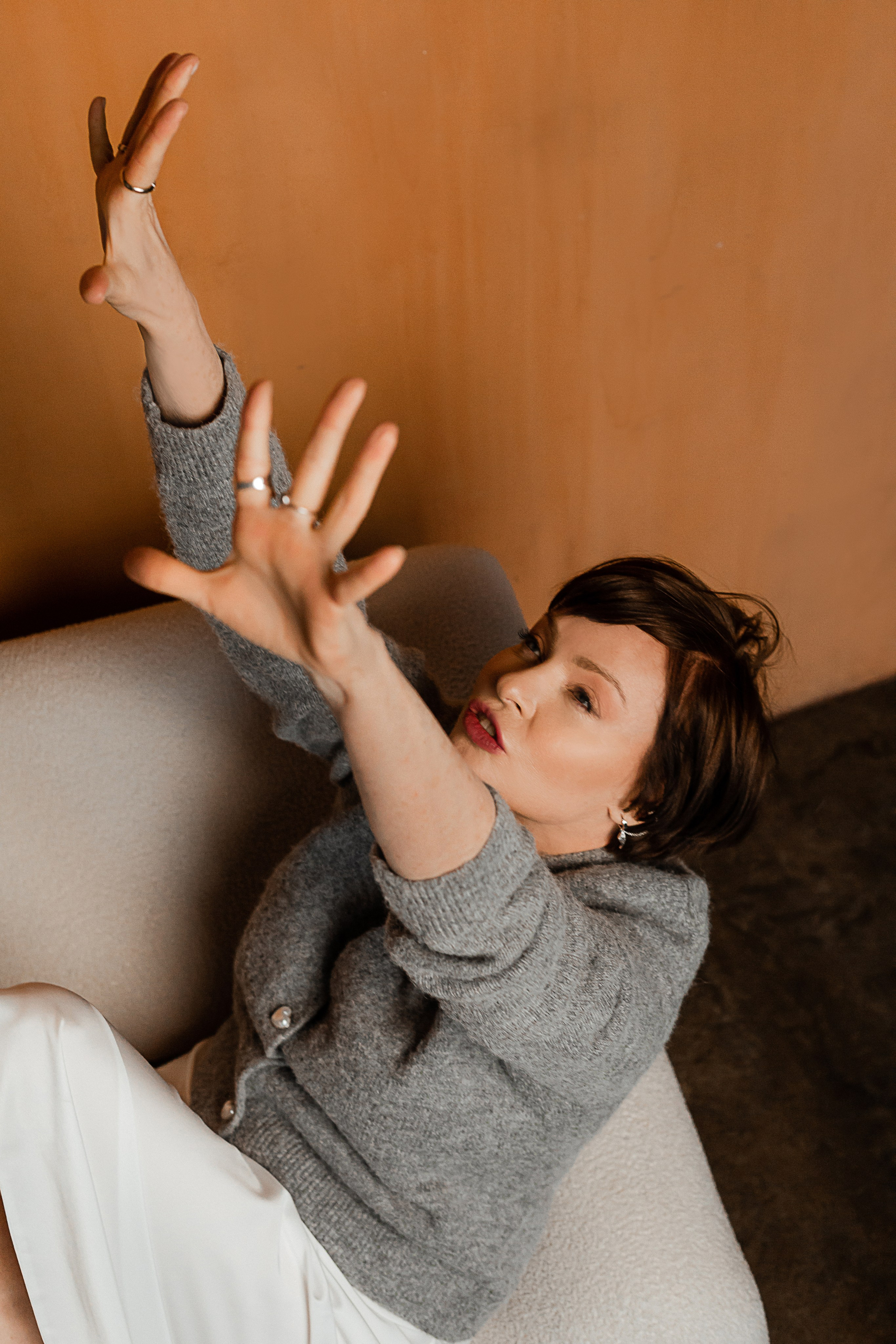 Жанна Эппле. Фотограф Карина Вовк