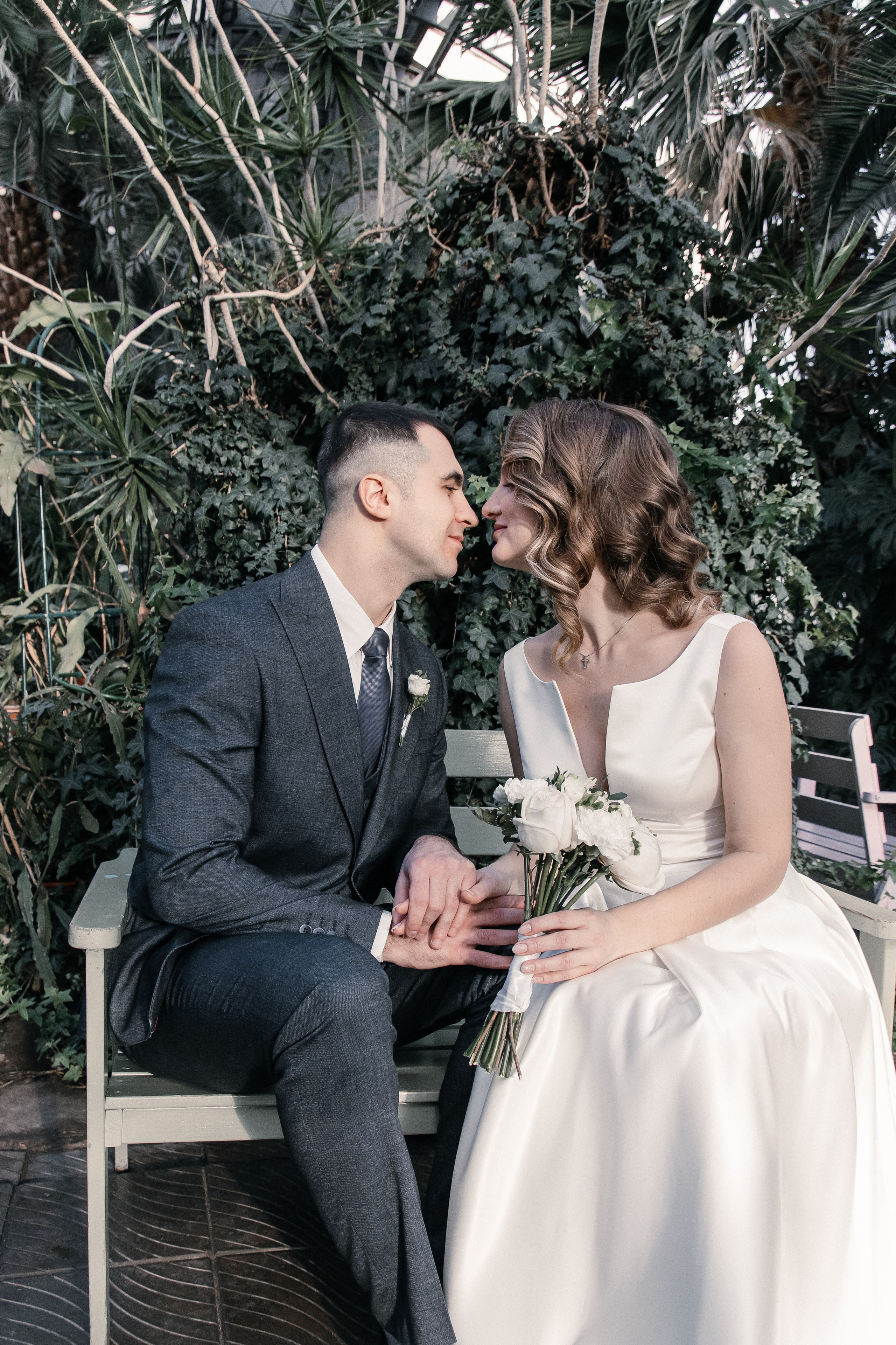 Родион и Ксения. Фотограф/Ретушер