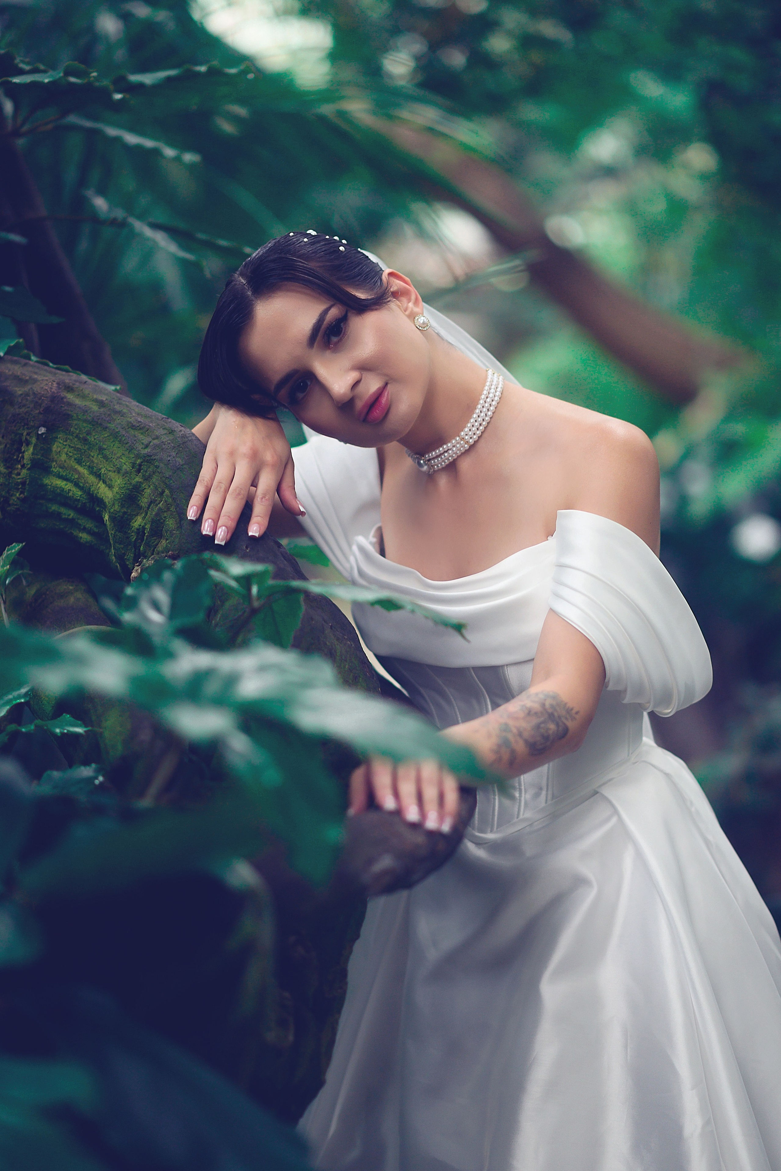 Айза и Руслан. Профессиональный фотограф в Уфе Алина Стрелкова