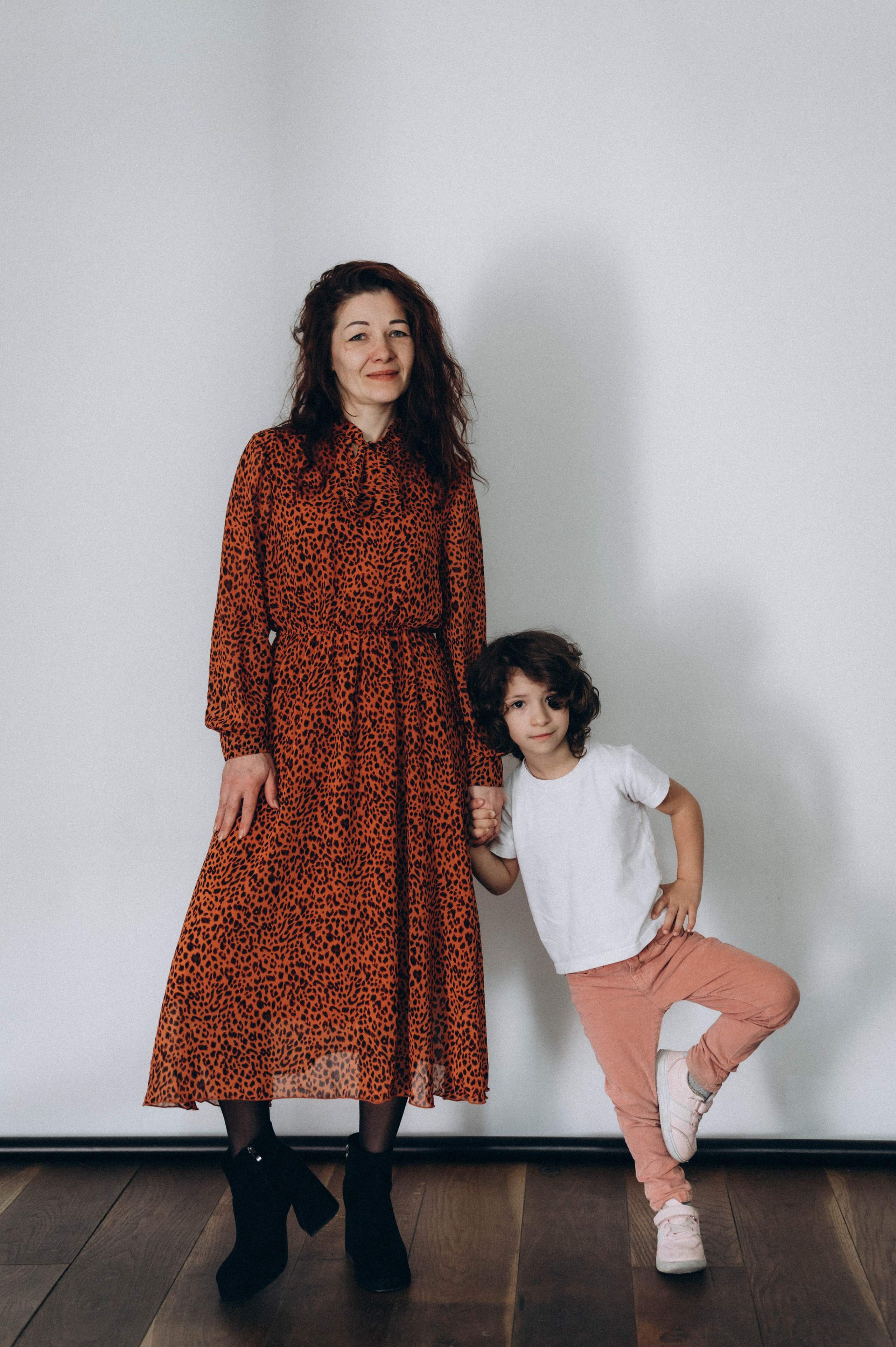 Каталея и Жанна. Фотограф Сочи Кисматова Анастасия