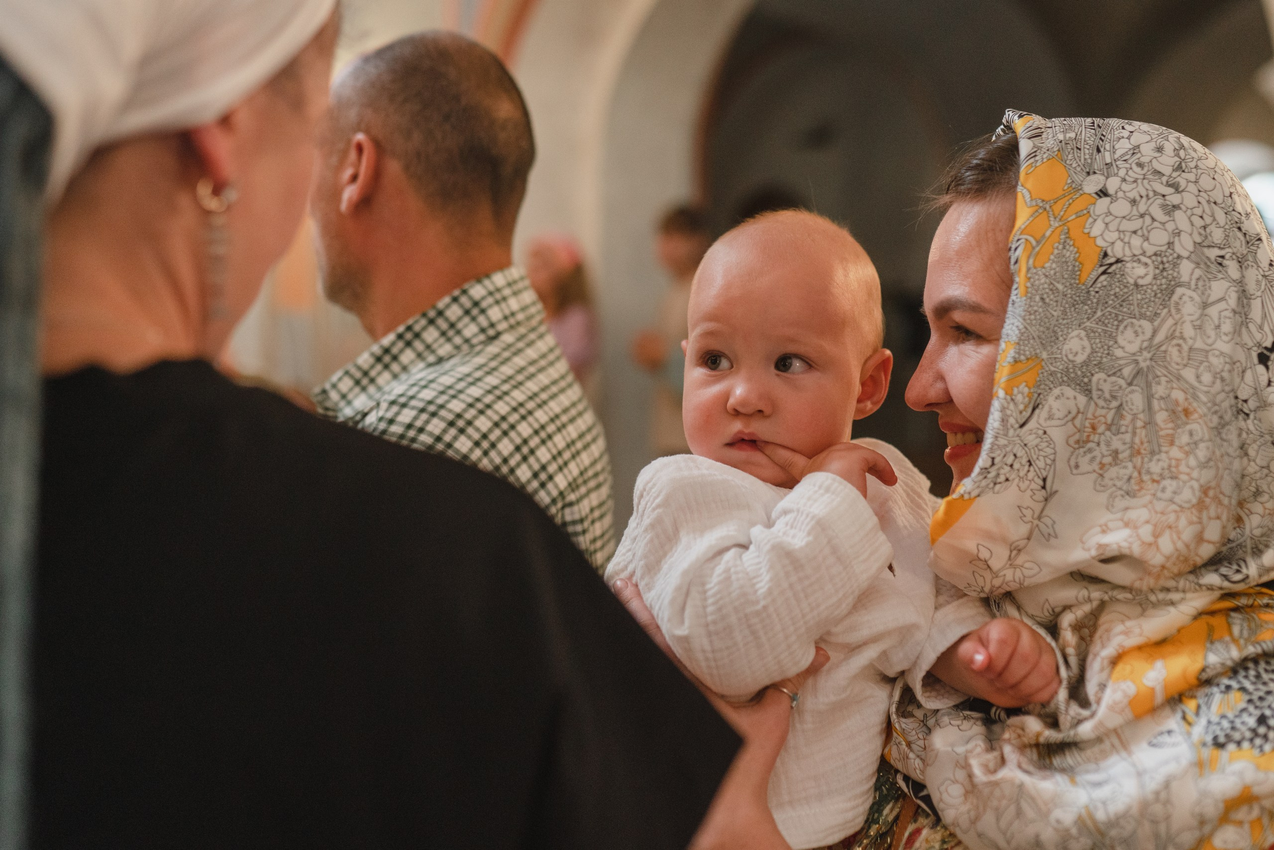 Лев. Храм Живоначальной Троицы в Троицке. Семейный фотограф в Москве Лилия Лебедева