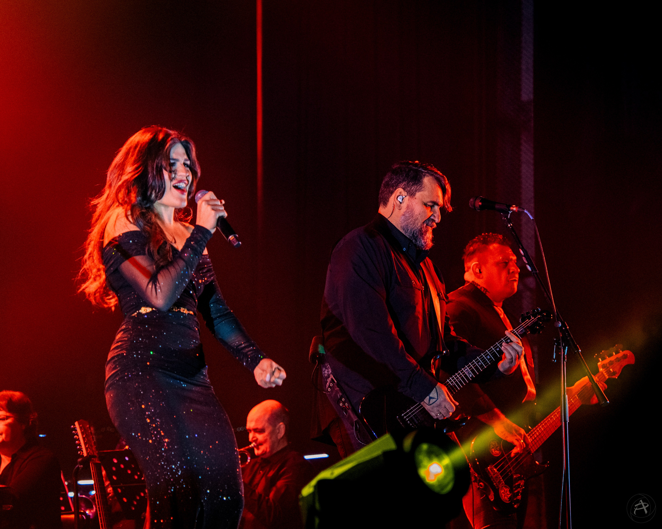 Северный Флот. ДК ПЗ (Вологда). Концертный фотограф Аля Рашпиль