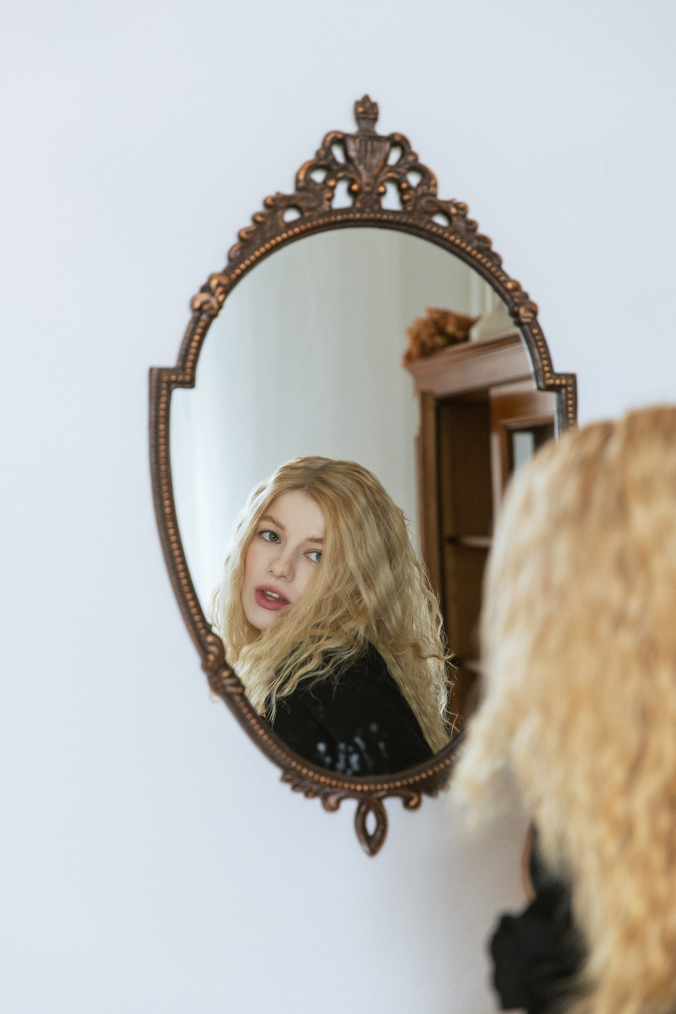 Аня. Фотограф в Москве Людмила Малова