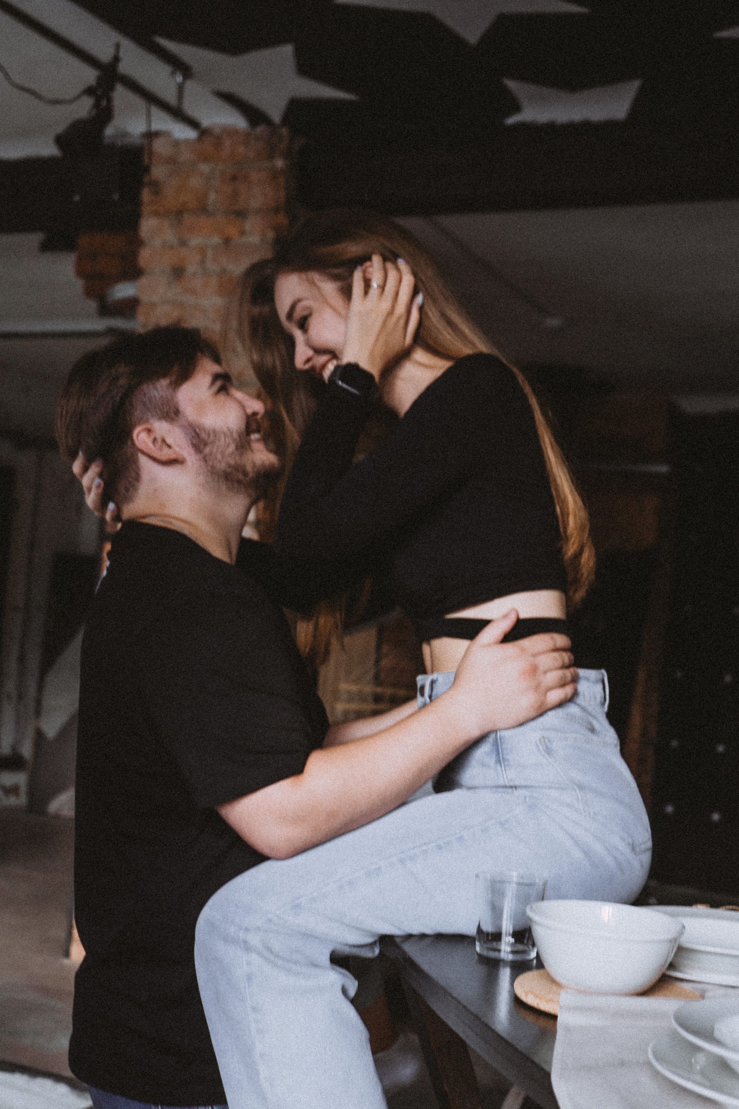 Anastasia & Denis. Стильный фотограф Екатеринбурга Veber Anastasia