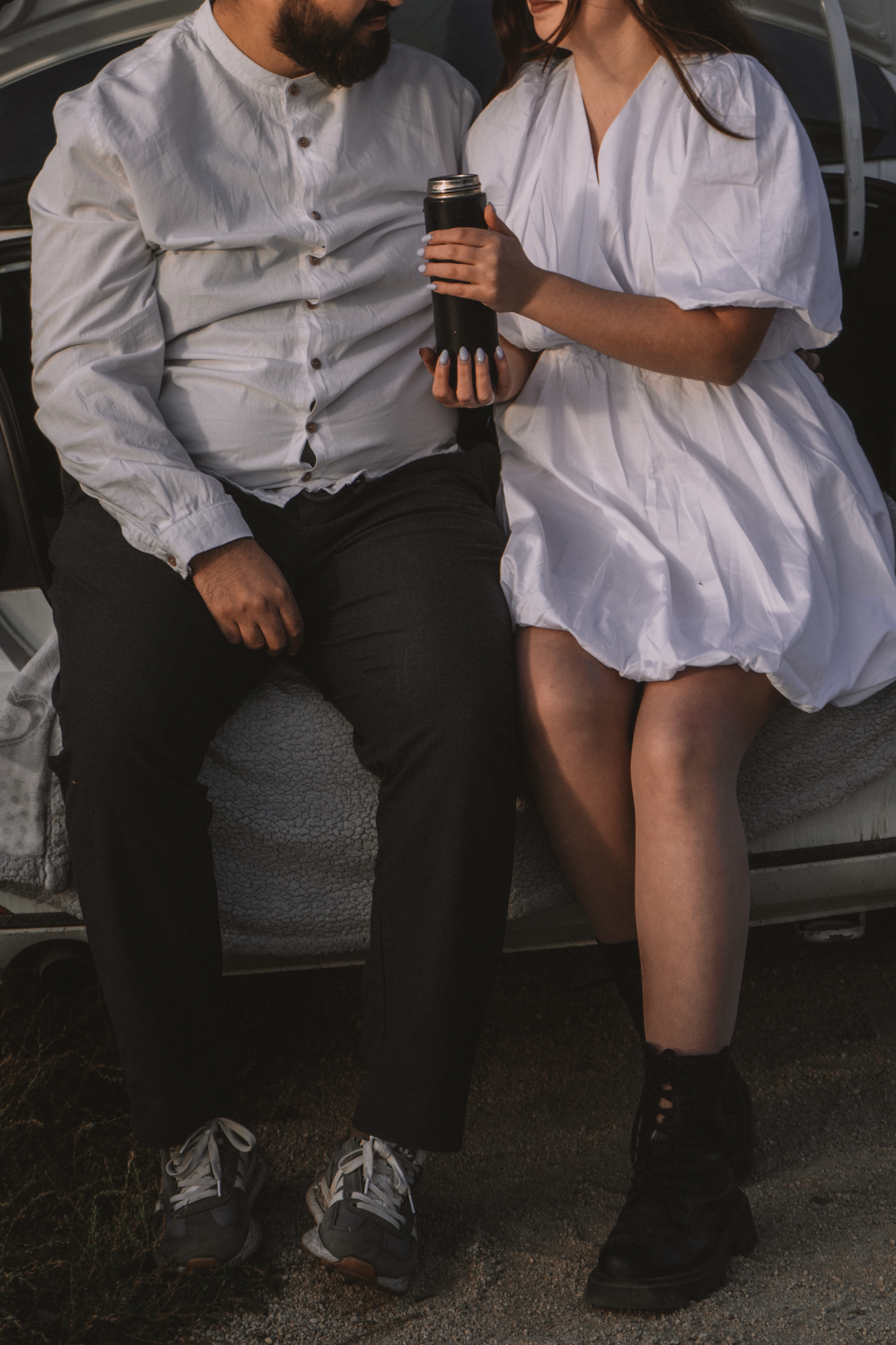 Yana & Geo. Стильный фотограф Екатеринбурга Veber Anastasia