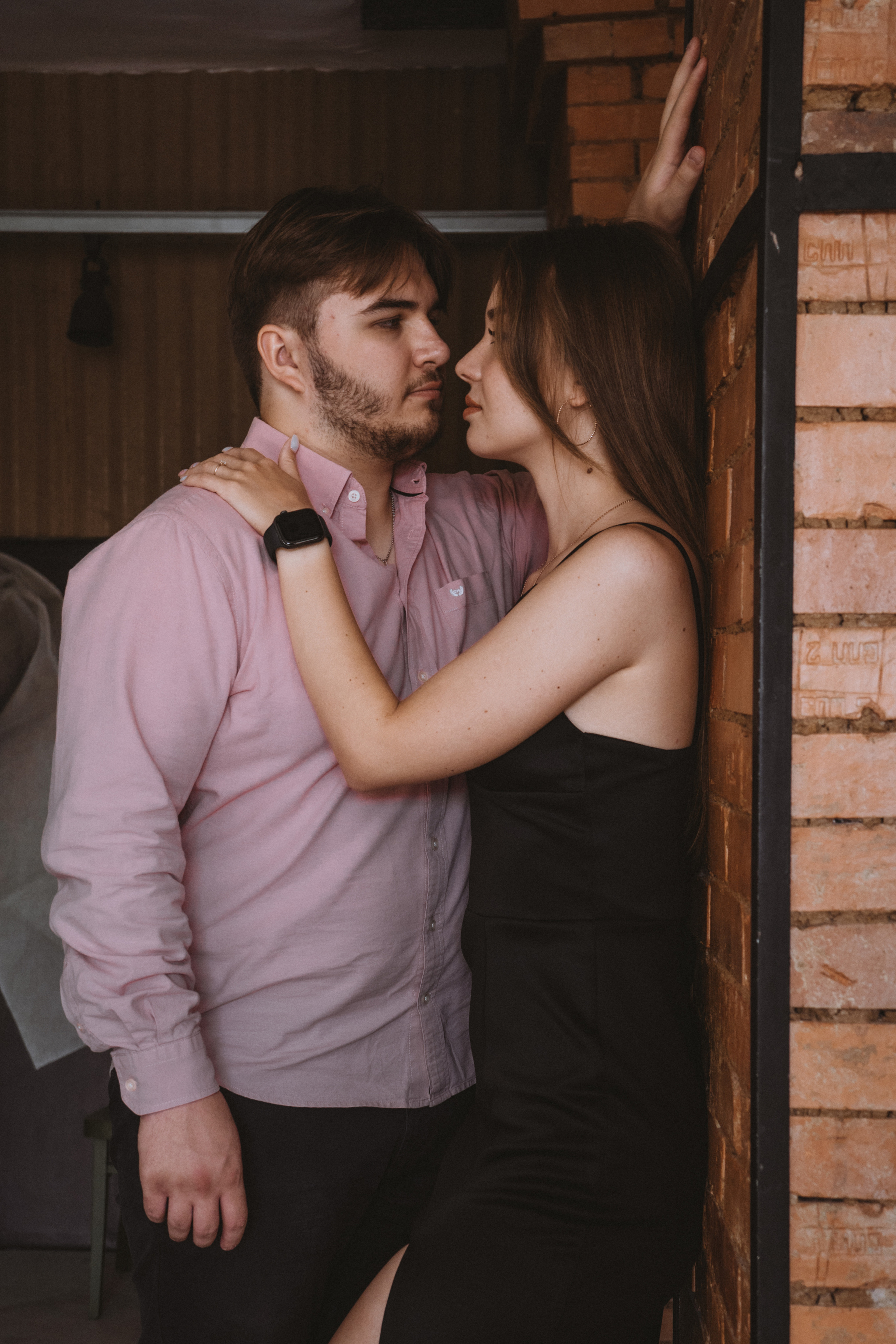 Anastasia & Denis. Стильный фотограф Екатеринбурга Veber Anastasia