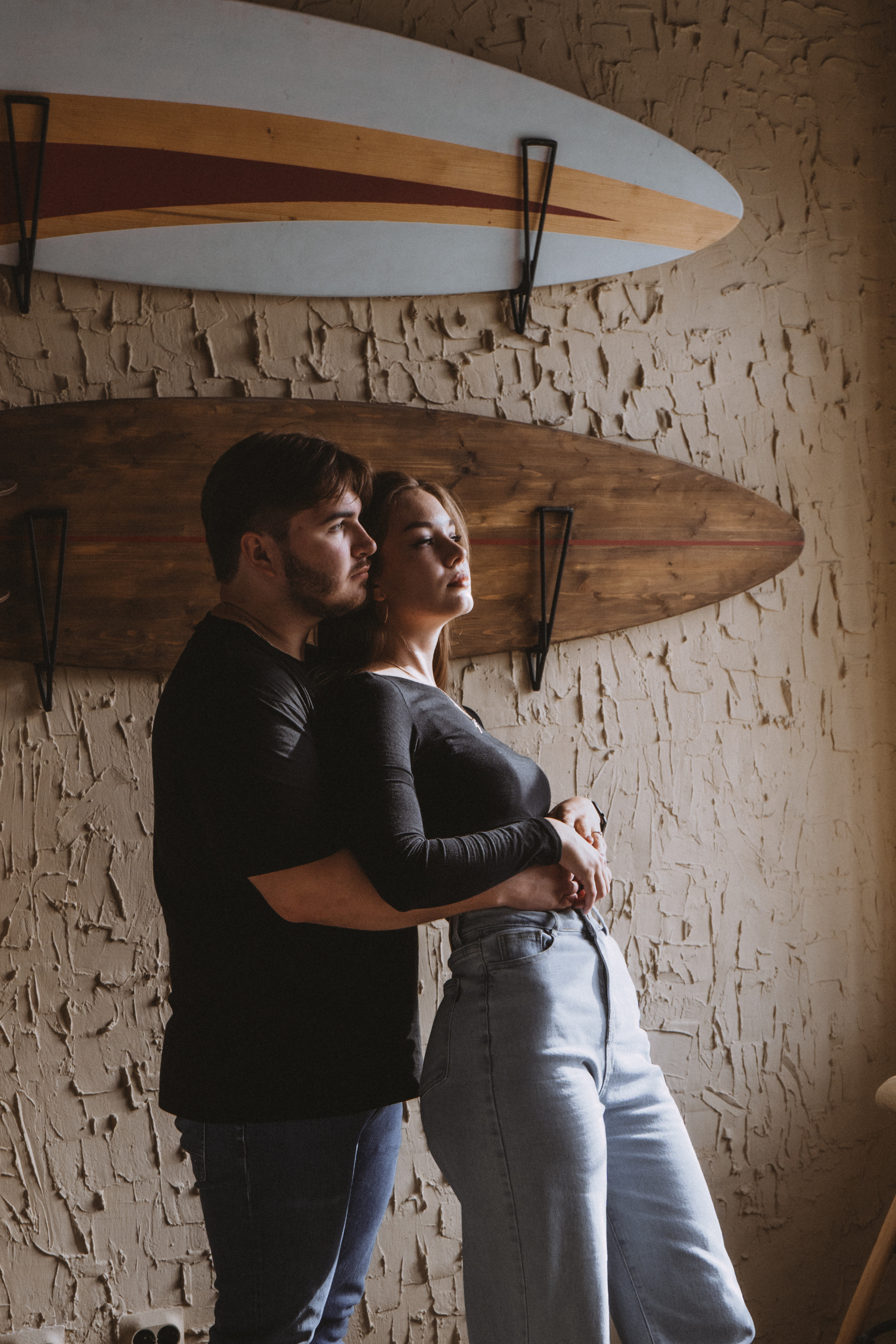 Anastasia & Denis. Стильный фотограф Екатеринбурга Veber Anastasia