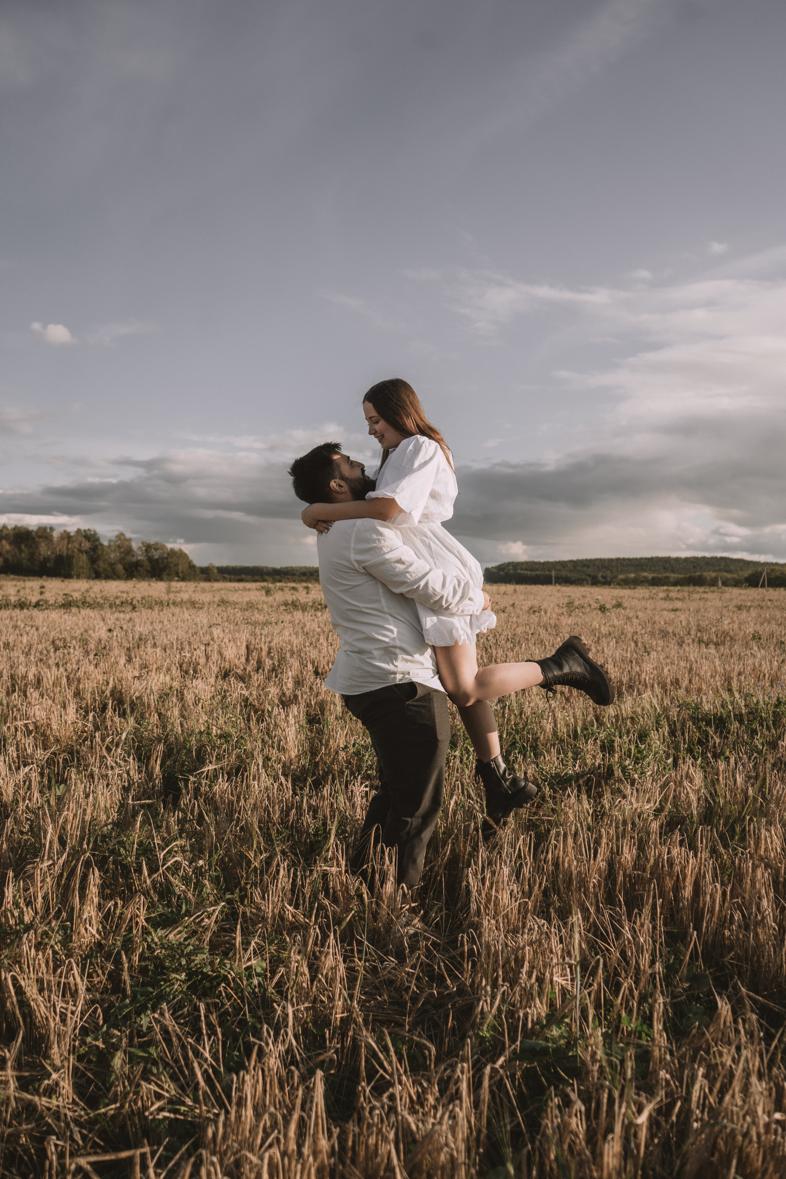 Yana & Geo. Стильный фотограф Екатеринбурга Veber Anastasia