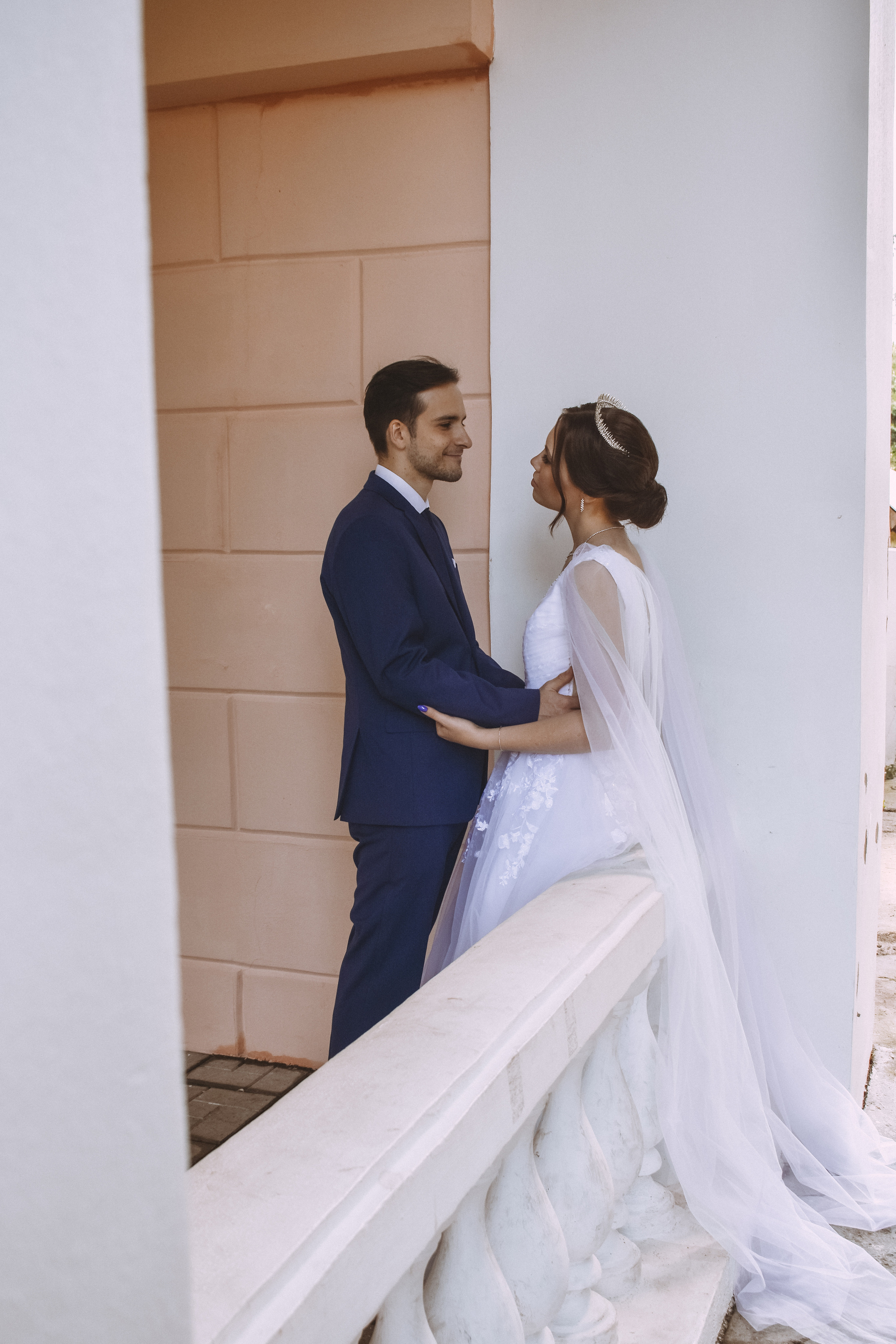 Polina & Denis. Стильный фотограф Екатеринбурга Veber Anastasia