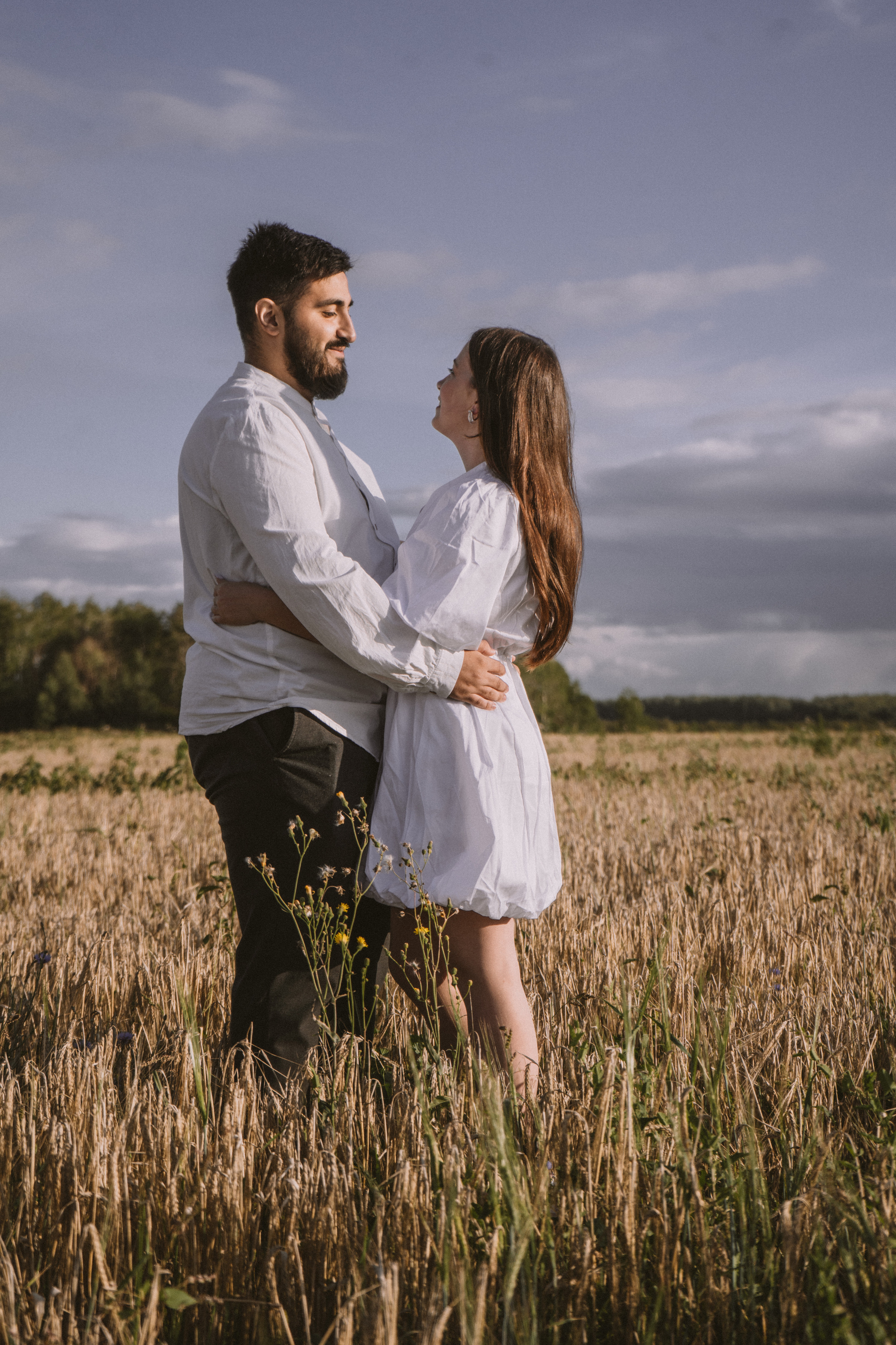 Yana & Geo. Стильный фотограф Екатеринбурга Veber Anastasia