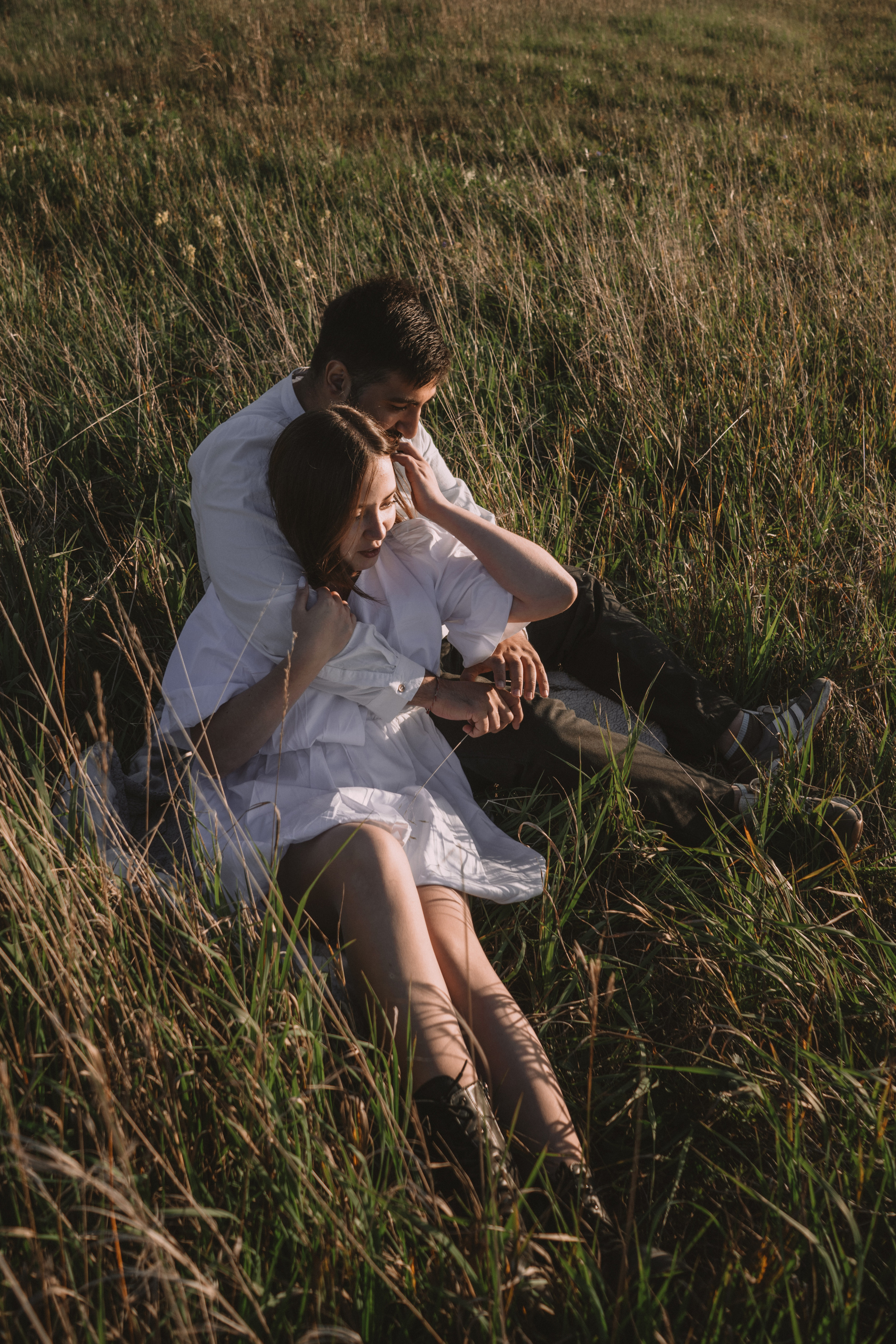 Yana & Geo. Стильный фотограф Екатеринбурга Veber Anastasia