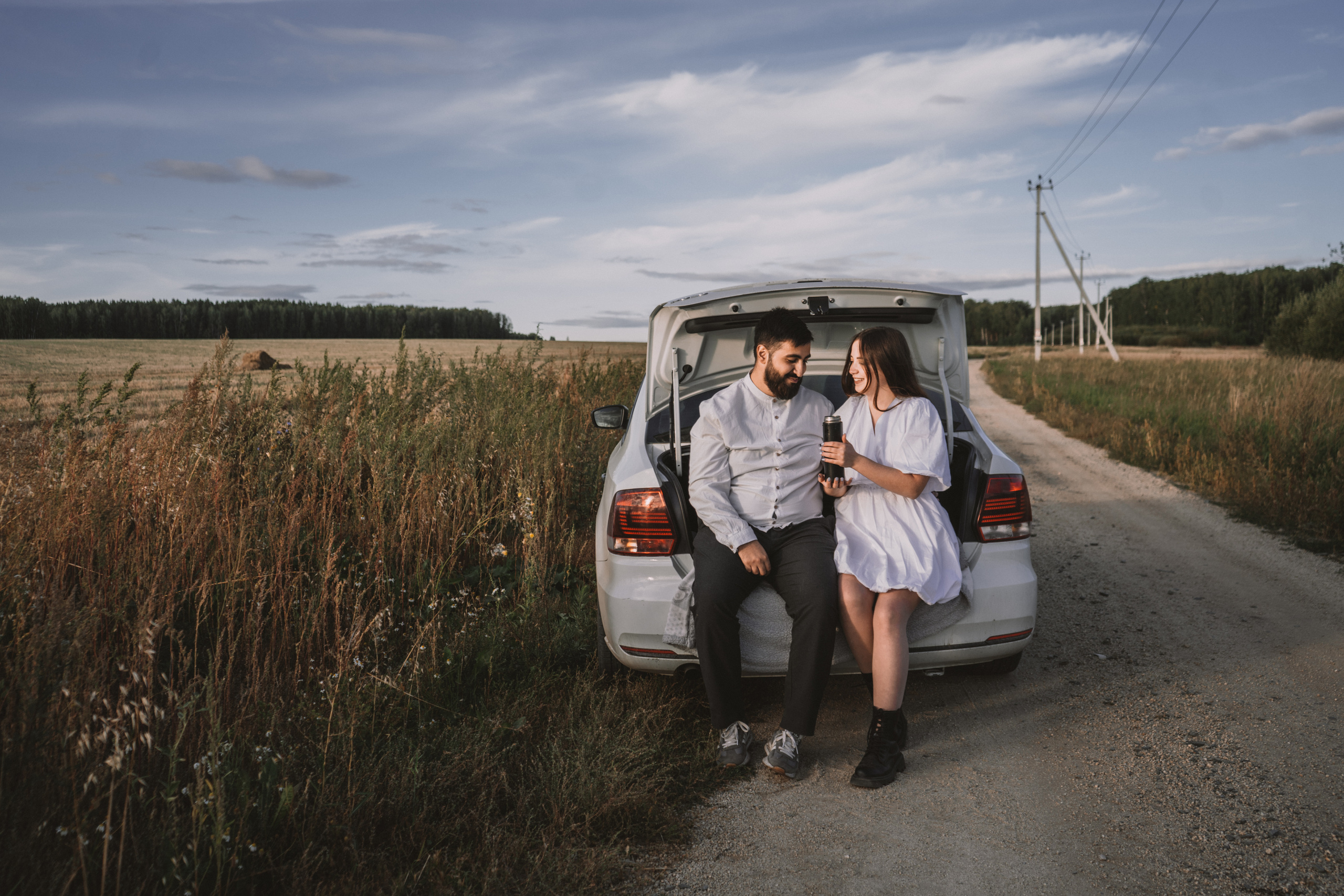 Yana & Geo. Стильный фотограф Екатеринбурга Veber Anastasia