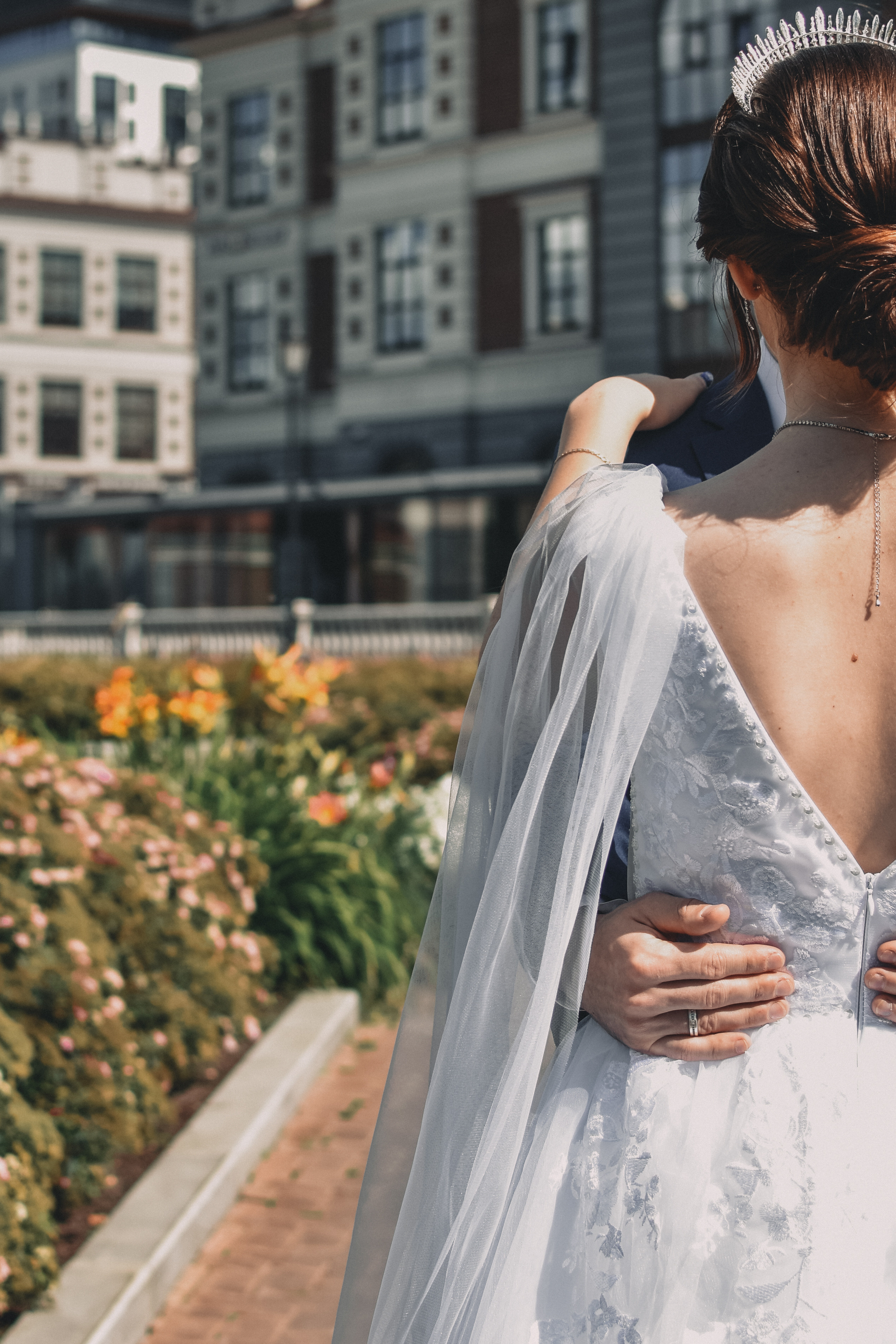 Polina & Denis. Стильный фотограф Екатеринбурга Veber Anastasia