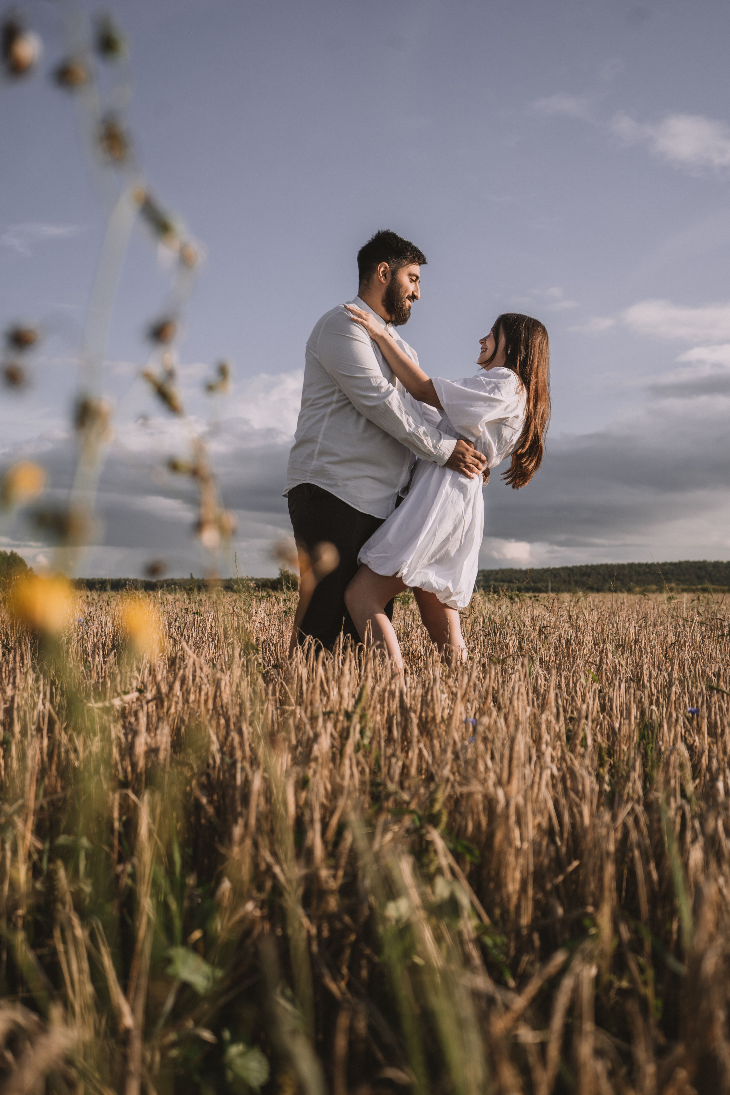 Yana & Geo. Стильный фотограф Екатеринбурга Veber Anastasia