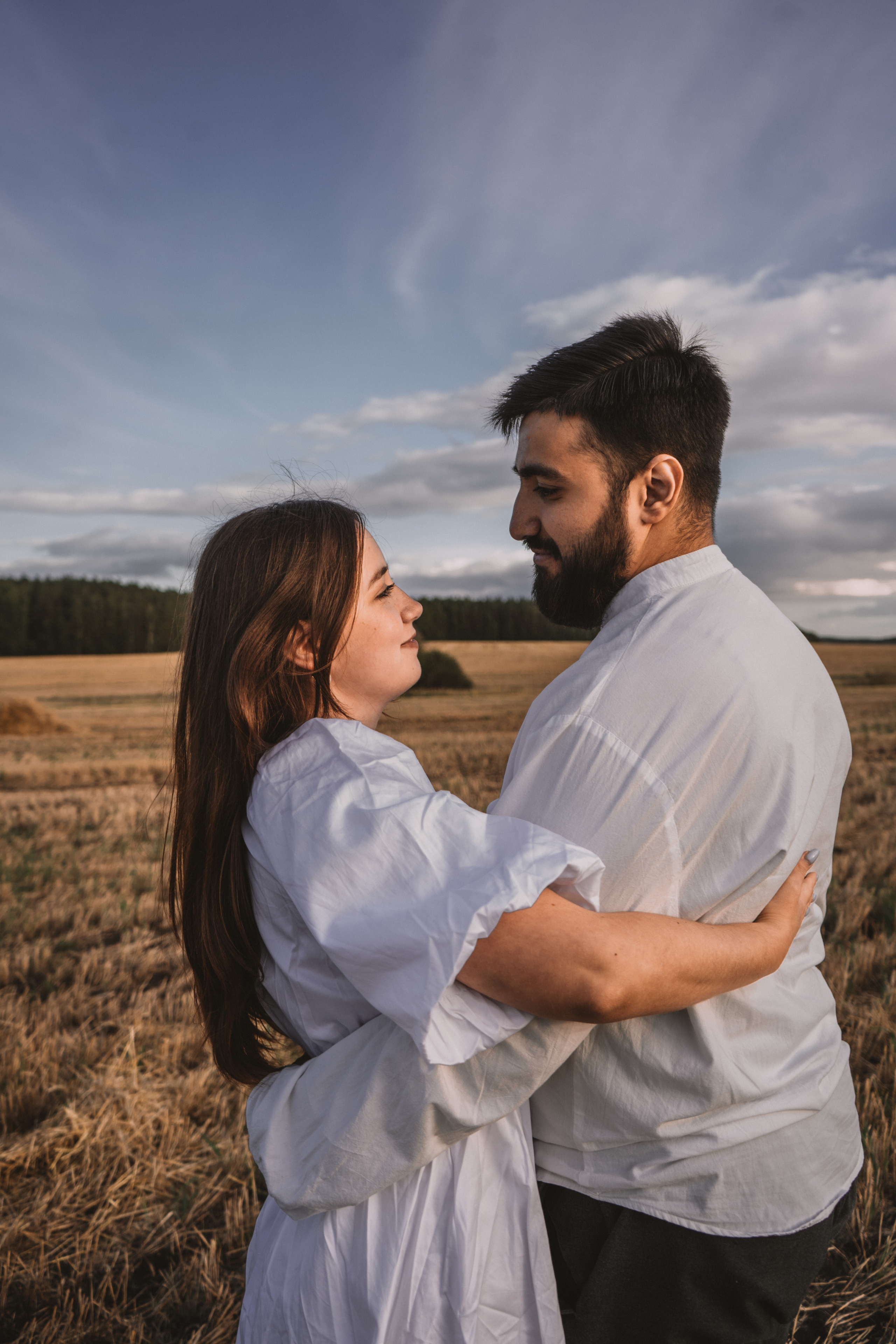 Yana & Geo. Стильный фотограф Екатеринбурга Veber Anastasia