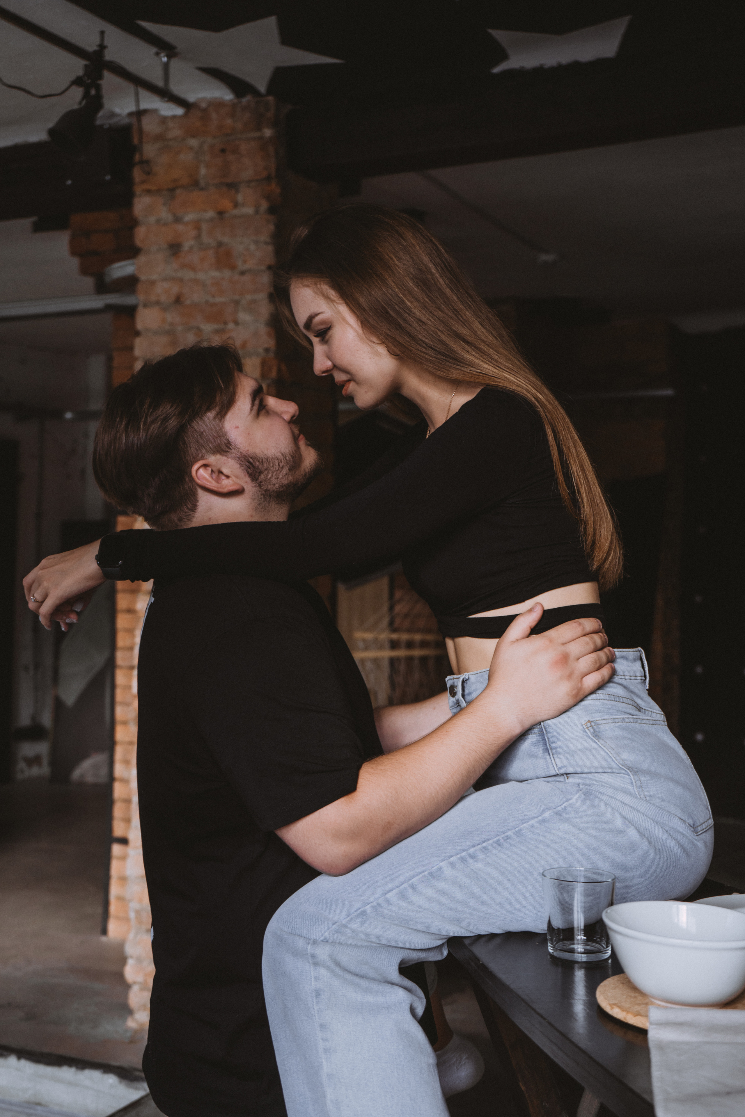 Anastasia & Denis. Стильный фотограф Екатеринбурга Veber Anastasia