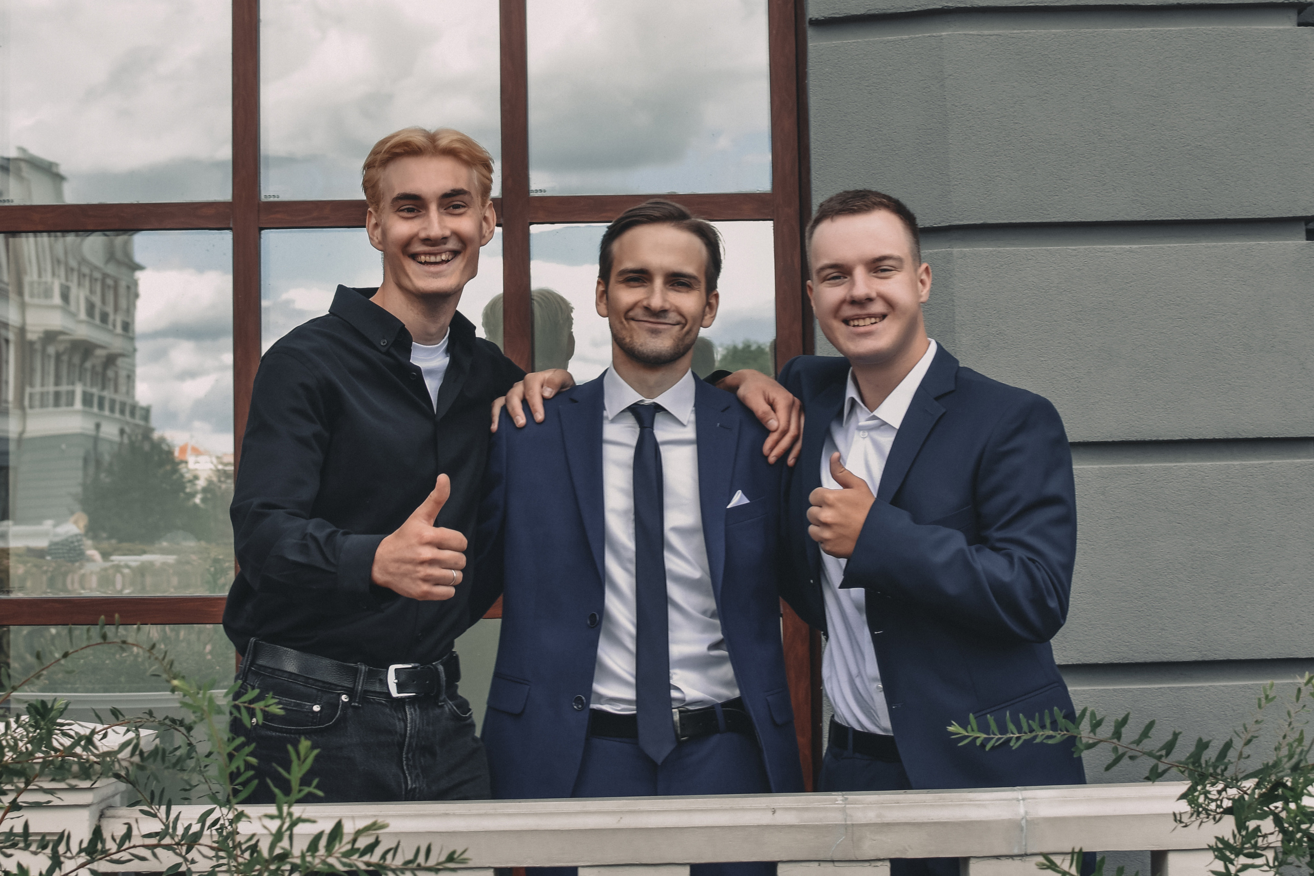 Polina & Denis. Стильный фотограф Екатеринбурга Veber Anastasia