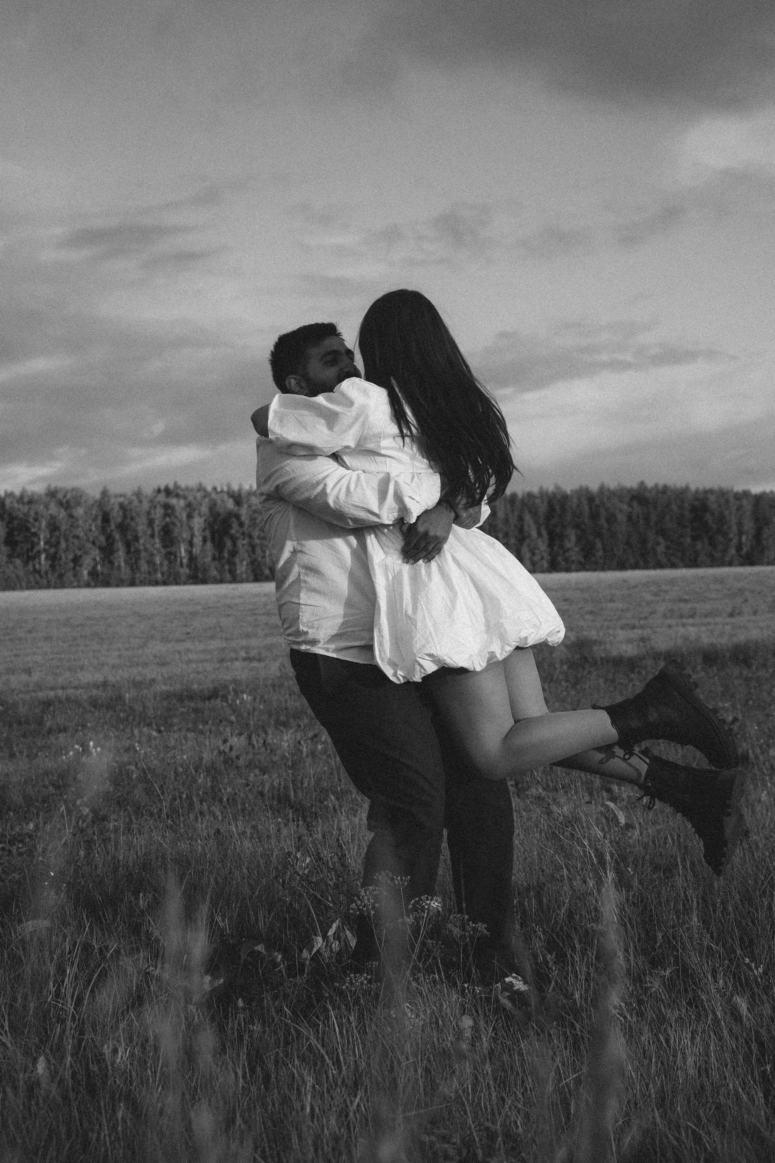 Yana & Geo. Стильный фотограф Екатеринбурга Veber Anastasia