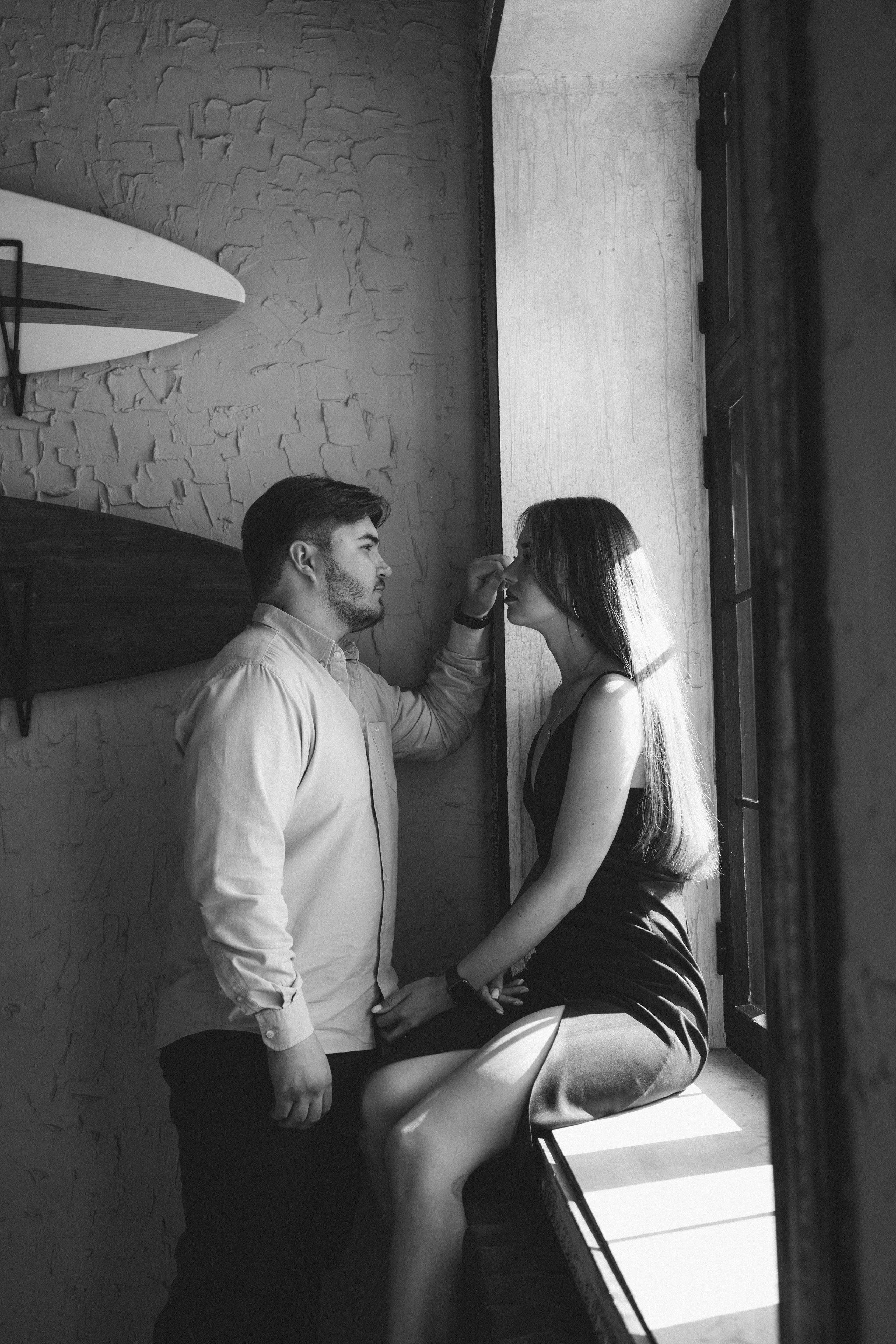 Anastasia & Denis. Стильный фотограф Екатеринбурга Veber Anastasia