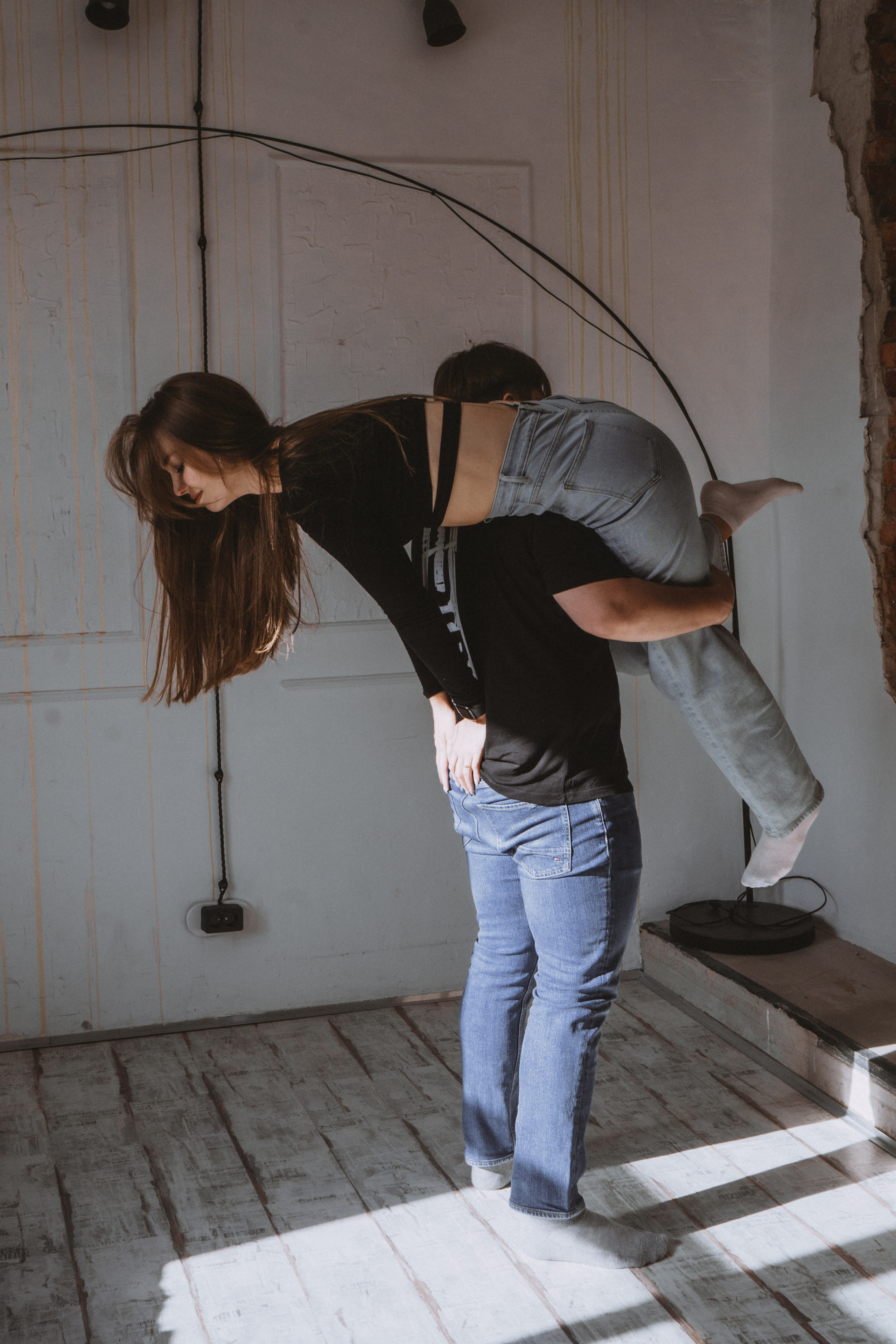 Anastasia & Denis. Стильный фотограф Екатеринбурга Veber Anastasia