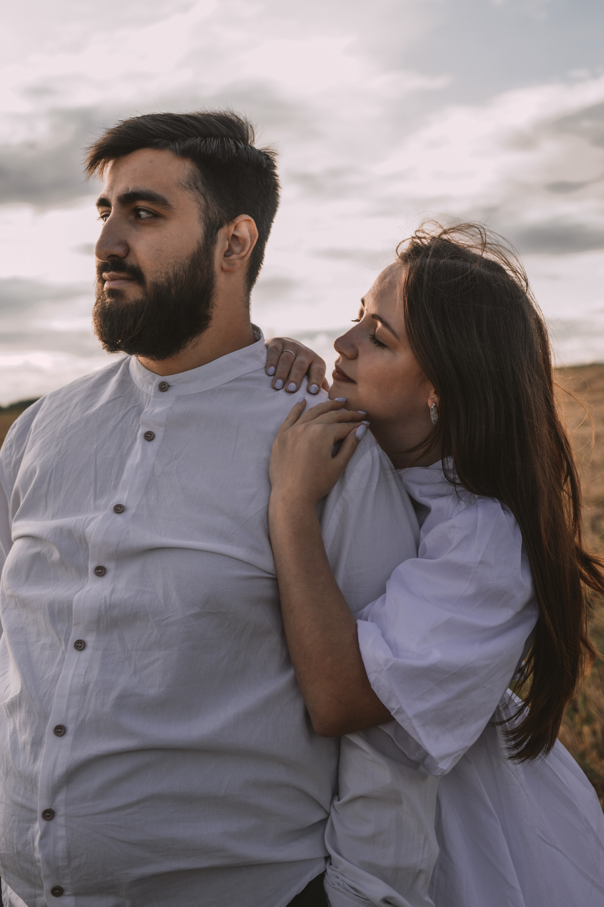 Yana & Geo. Стильный фотограф Екатеринбурга Veber Anastasia