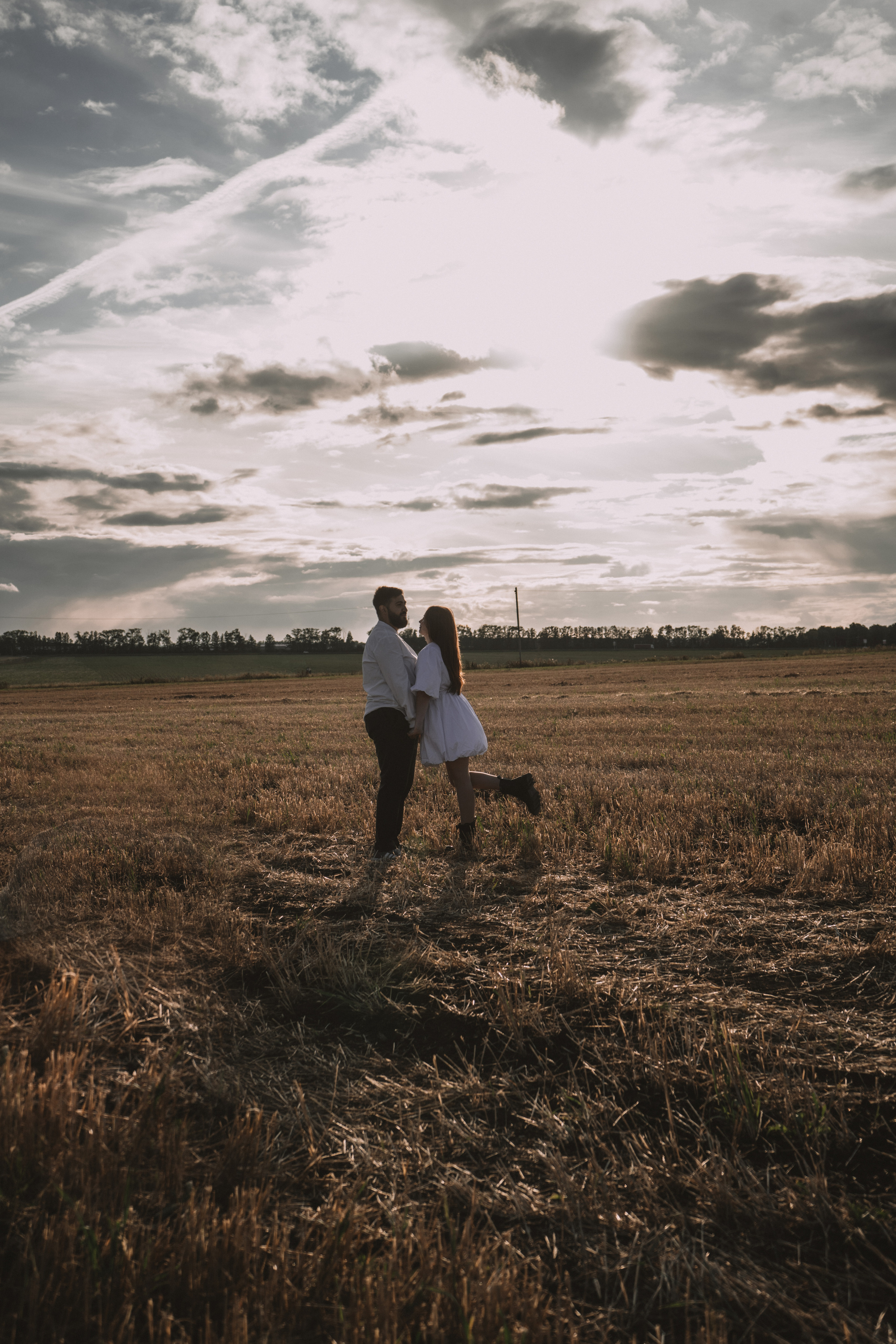 Yana & Geo. Стильный фотограф Екатеринбурга Veber Anastasia