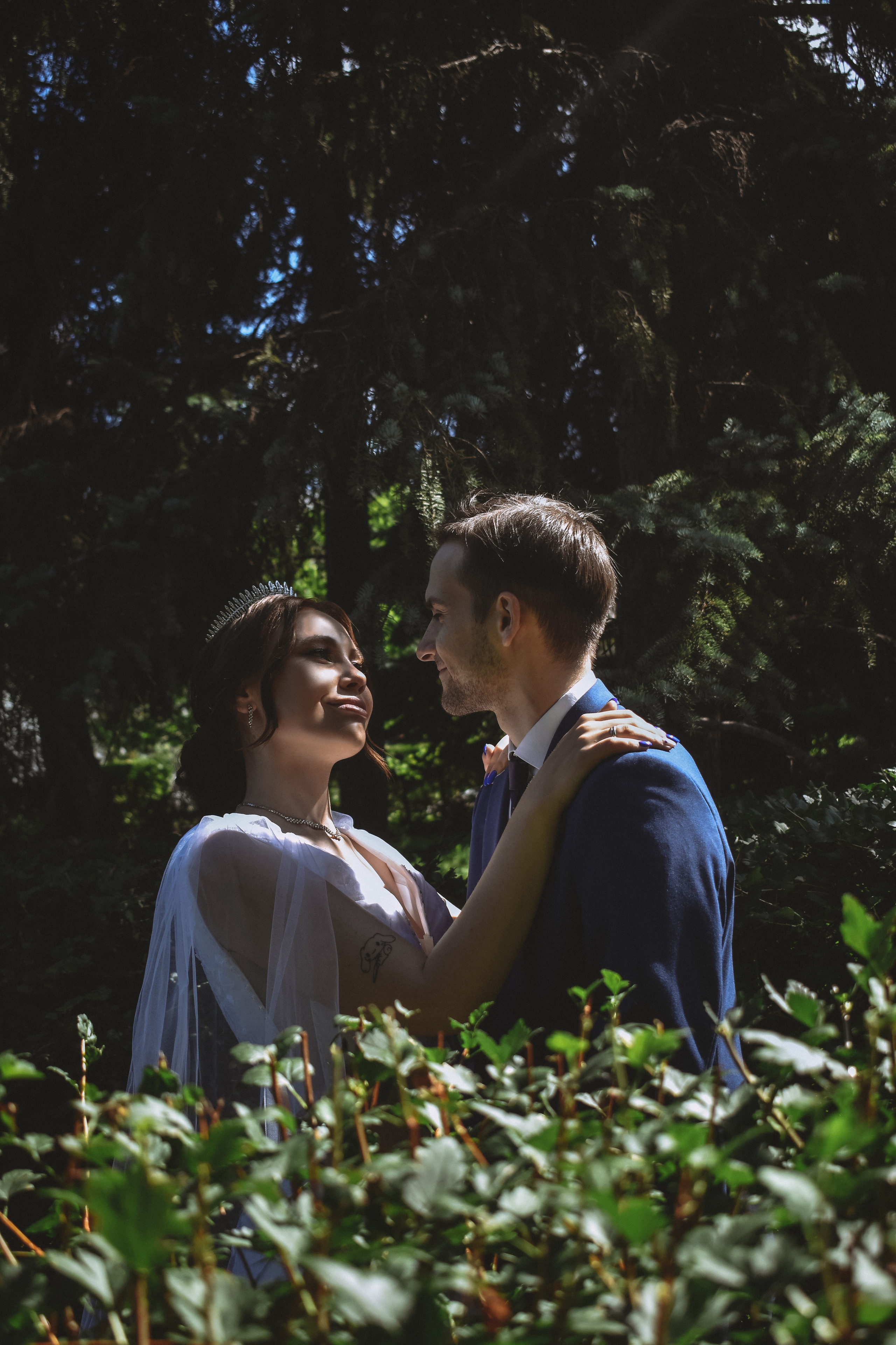 Polina & Denis. Стильный фотограф Екатеринбурга Veber Anastasia