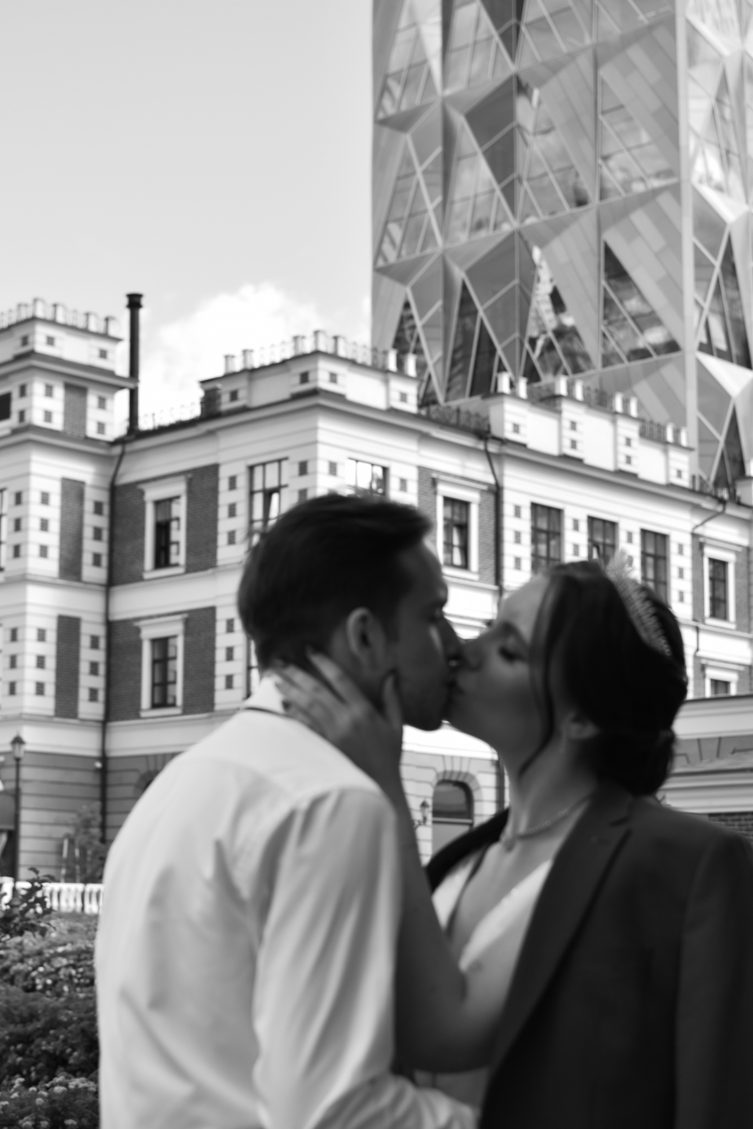 Polina & Denis. Стильный фотограф Екатеринбурга Veber Anastasia