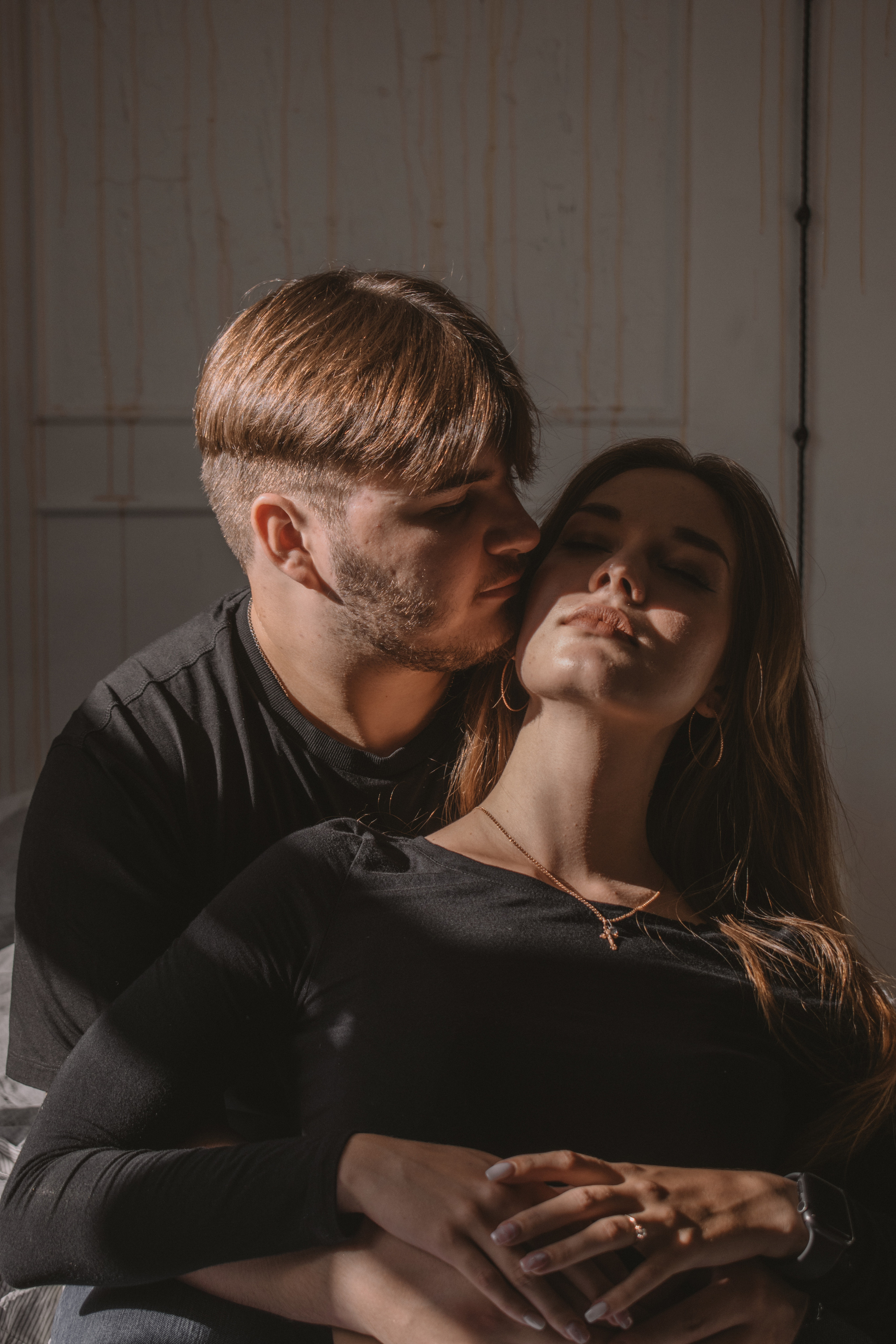 Anastasia & Denis. Стильный фотограф Екатеринбурга Veber Anastasia