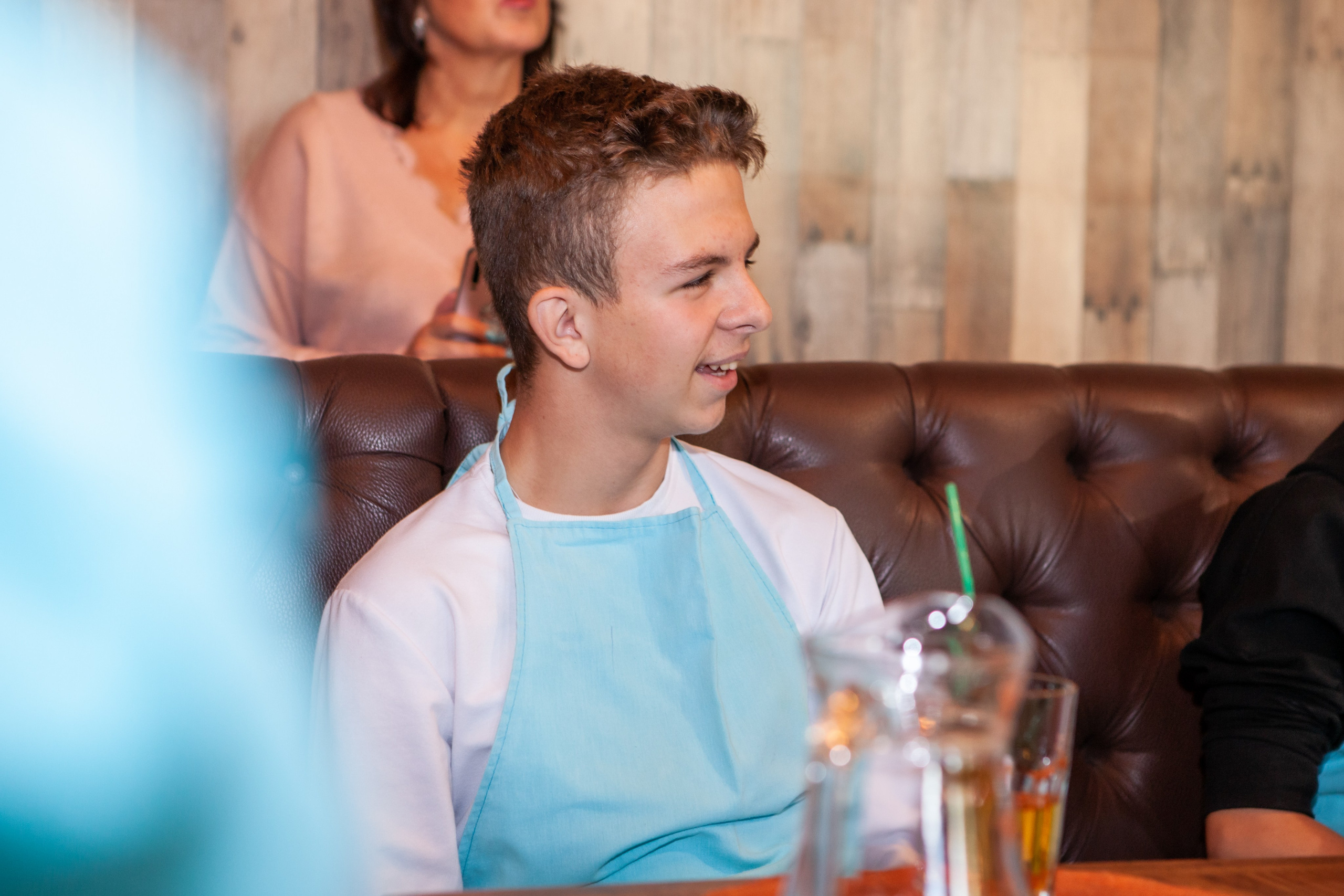 Репортаж: «Верю в чудо» Андрей Чернышов. Фотограф Olya Posnimay