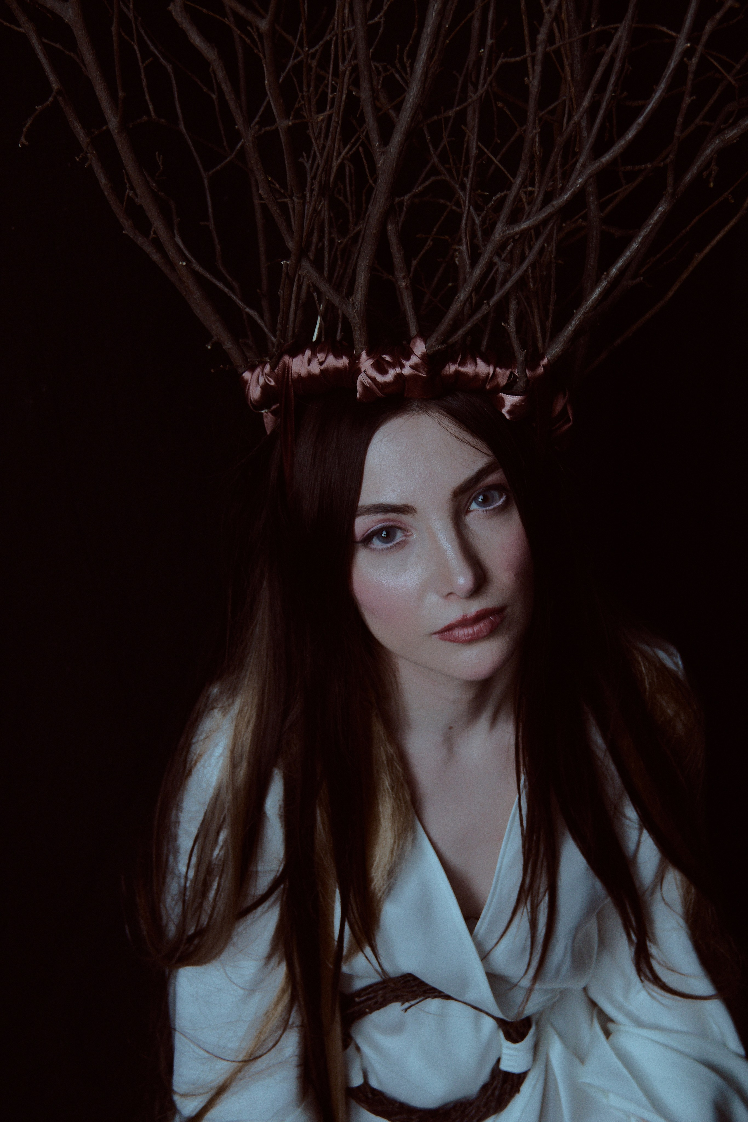 Группа Kohl. Обложка для трека. Фотограф лавстори Москва/МО Приятелева Ангелина