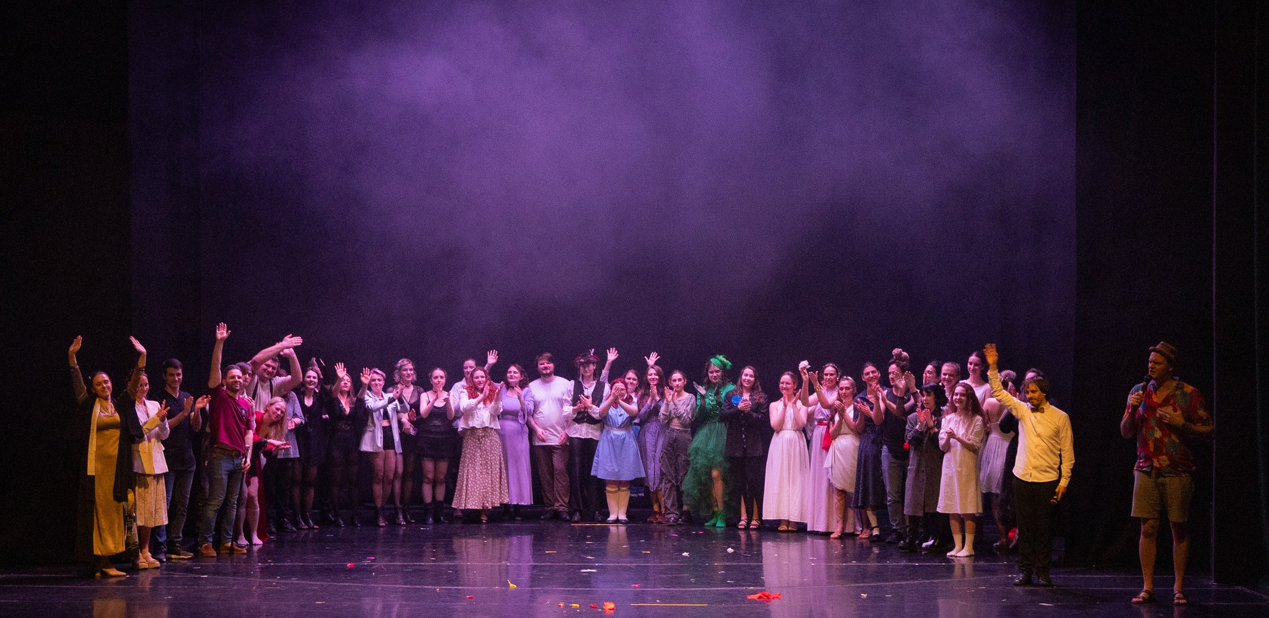 LIBERTY SS'25. Фотограф Вадим Бодылев