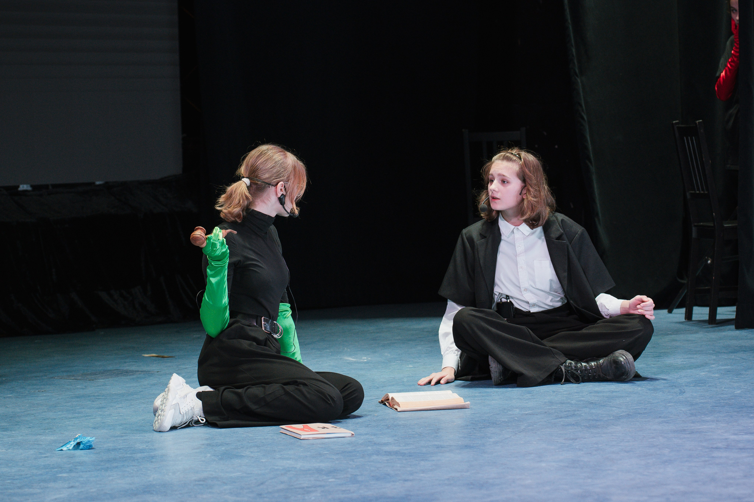 Алиса. Репортажная съёмка в Санкт-Петербурге, Константин Петров