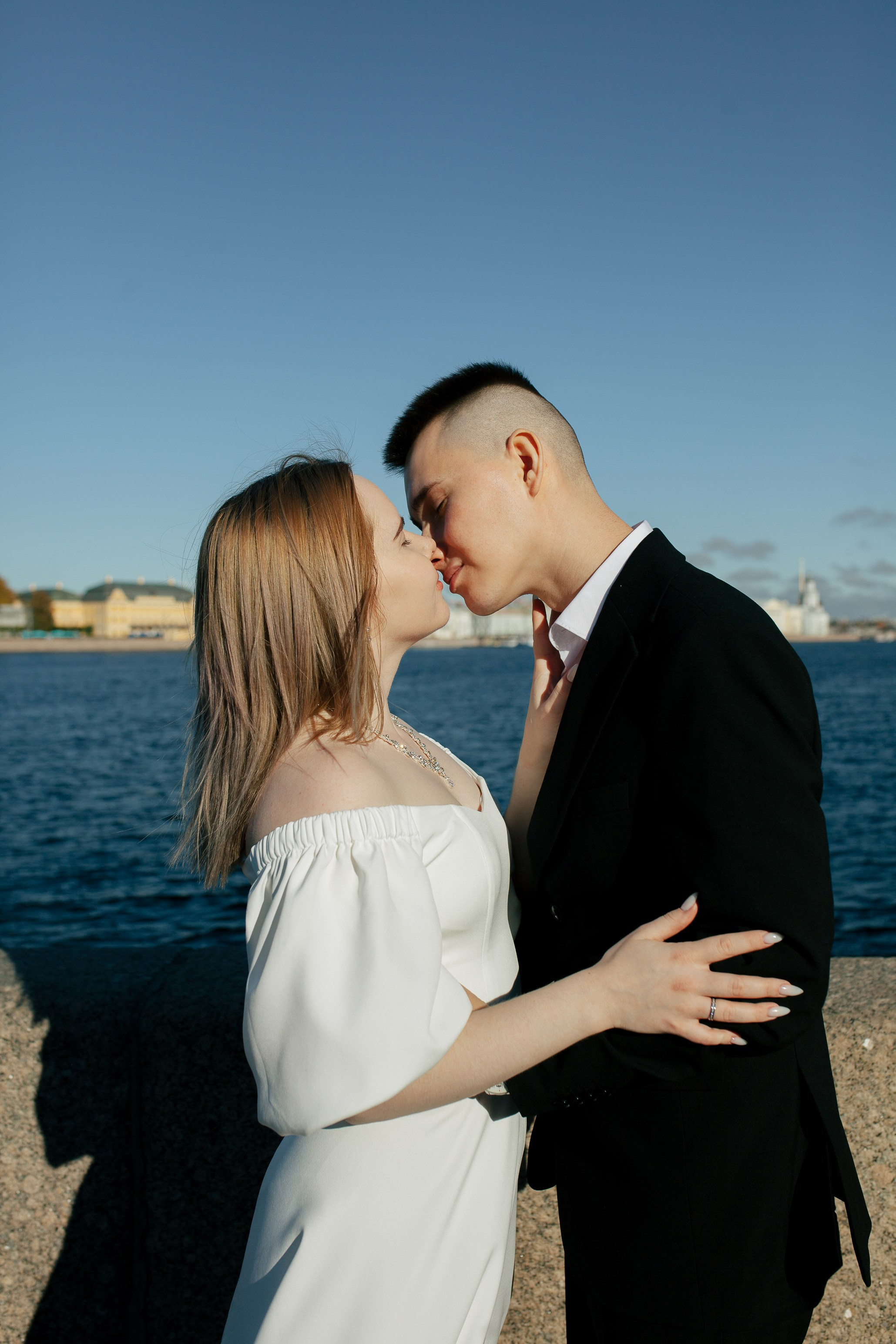 «Сила любви». Фотограф Дарья Купер в Санкт-Петербурге